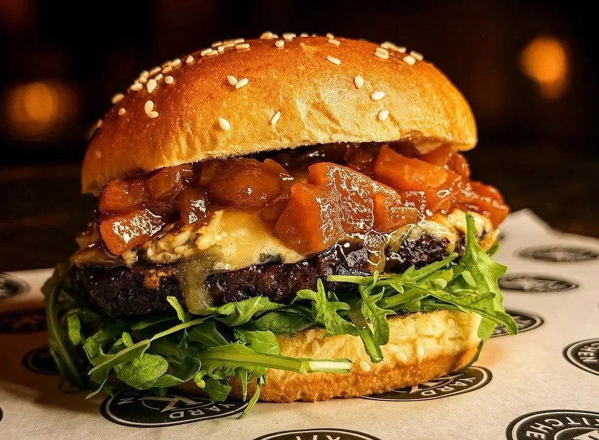 We&rsquo;ve had The Yard Kitchen with us for over a year now  so, if you&rsquo;re new here, here&rsquo;s a little reintroduction&hellip;

Head chef Dion has designed the tasties food menu to dine in or takeaway (you can now find them on Deliveroo too