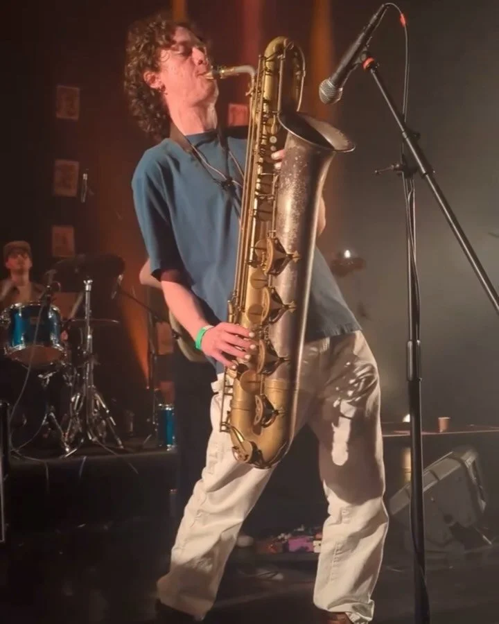 Our birthday party is just over 3 weeks away &amp; we can&rsquo;t wait to welcome @plantfoodband to celebrate with us!🎂🎷

Plant Food are a six piece blood-pumping jazz force summoning an onslaught of electronic and acoustic sounds with influences r