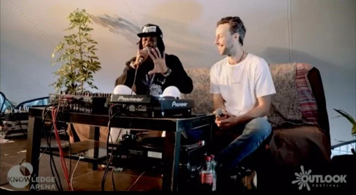 A couple clips from a conversation between General Levy &amp; our very own Johnny Scratchley at Outlook Festival 2017.

We are absolutely buzzing for General Levy to take the Hop Yard stage next Saturday🤩 We&rsquo;re down to our last tickets - head 