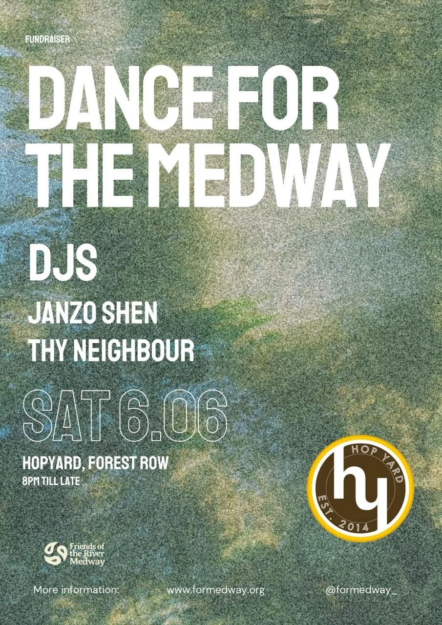 Dance For The Medway: FORM Fundraiser