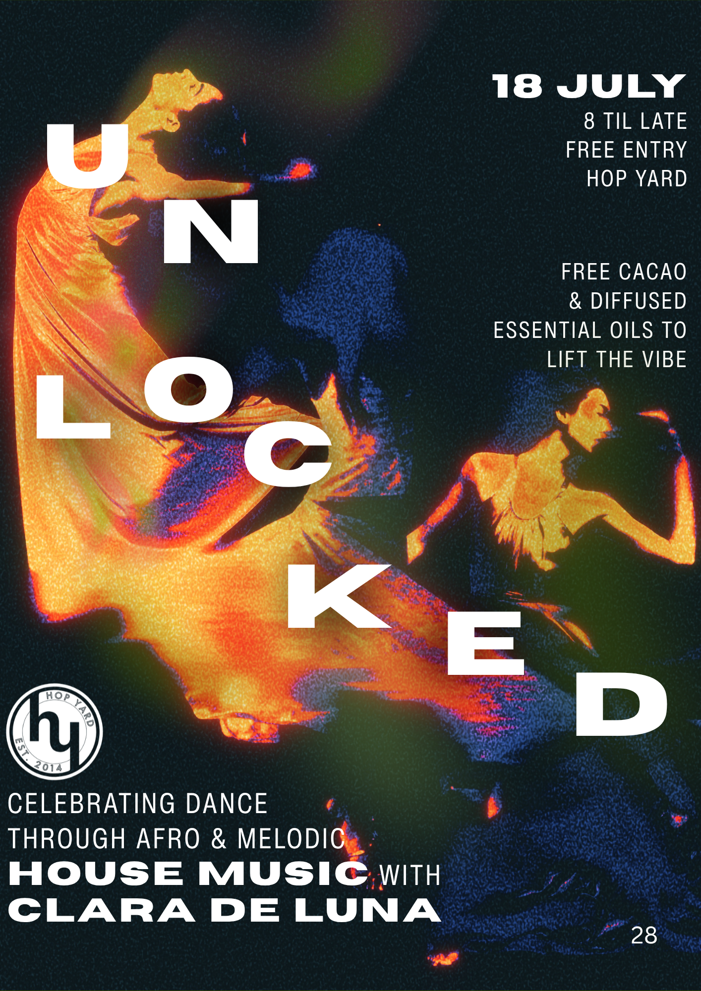 Unlocked: Melodic &amp; Afro House