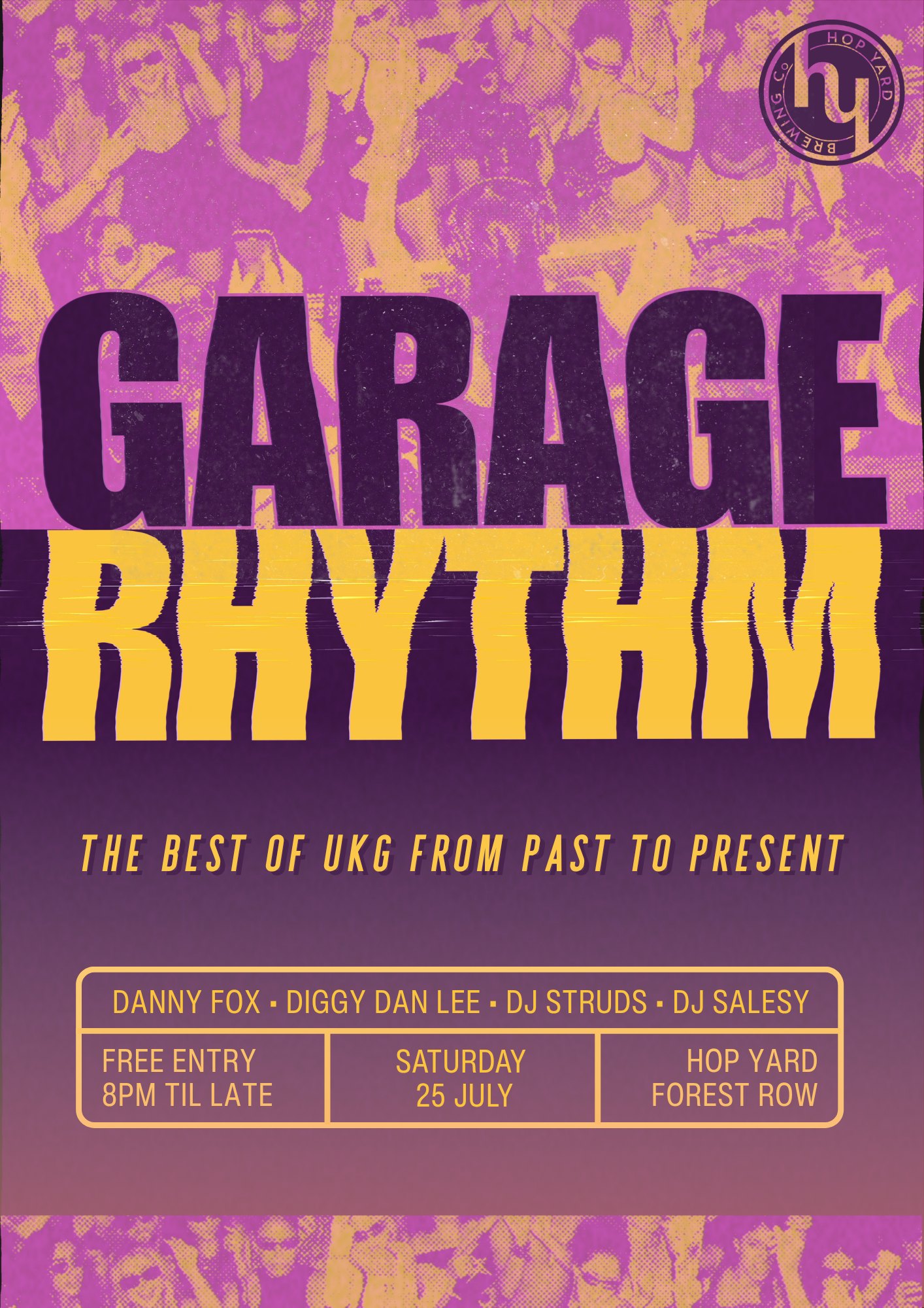 Garage Rhythm: Best of UKG