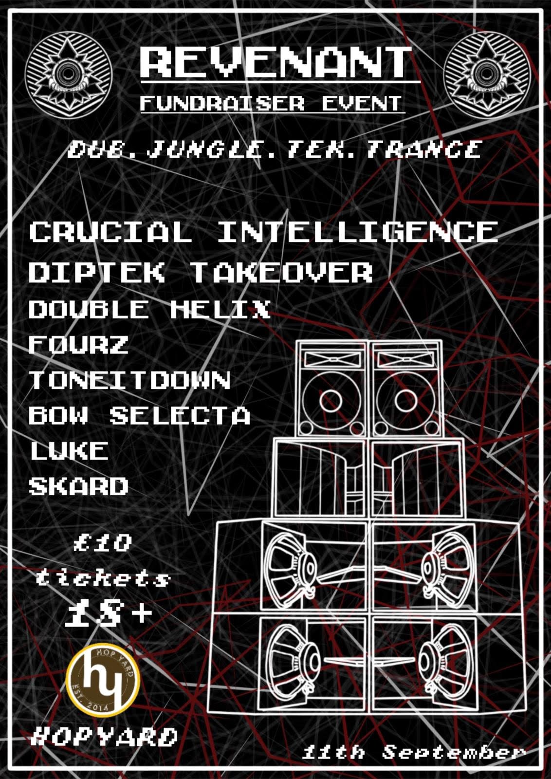 Revenant Sound System
