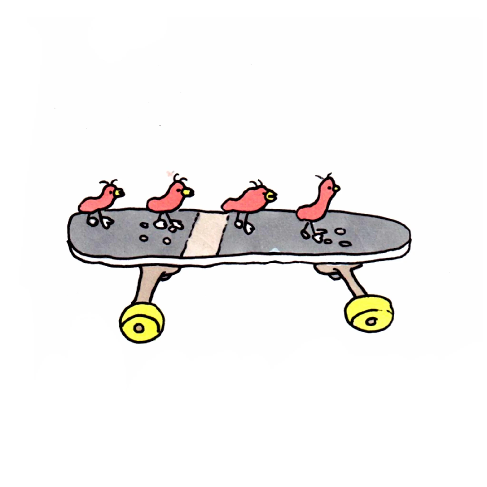 "The four birdmen"
Character from  "Horror Vacui" a fictional Medieval-Fantasy world.
 Personal project.