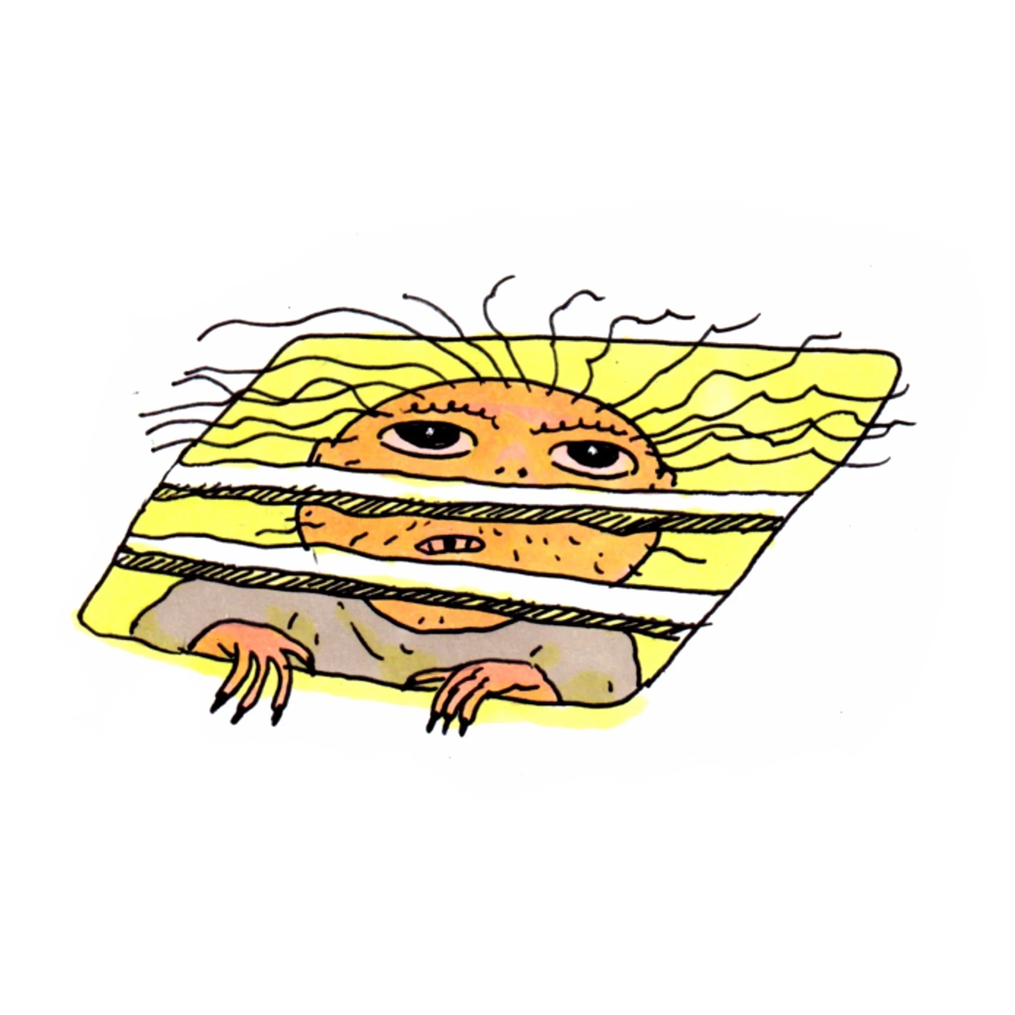 "Prison inmate"
Character from  "Horror Vacui" a fictional Medieval-Fantasy world.
 Personal project.