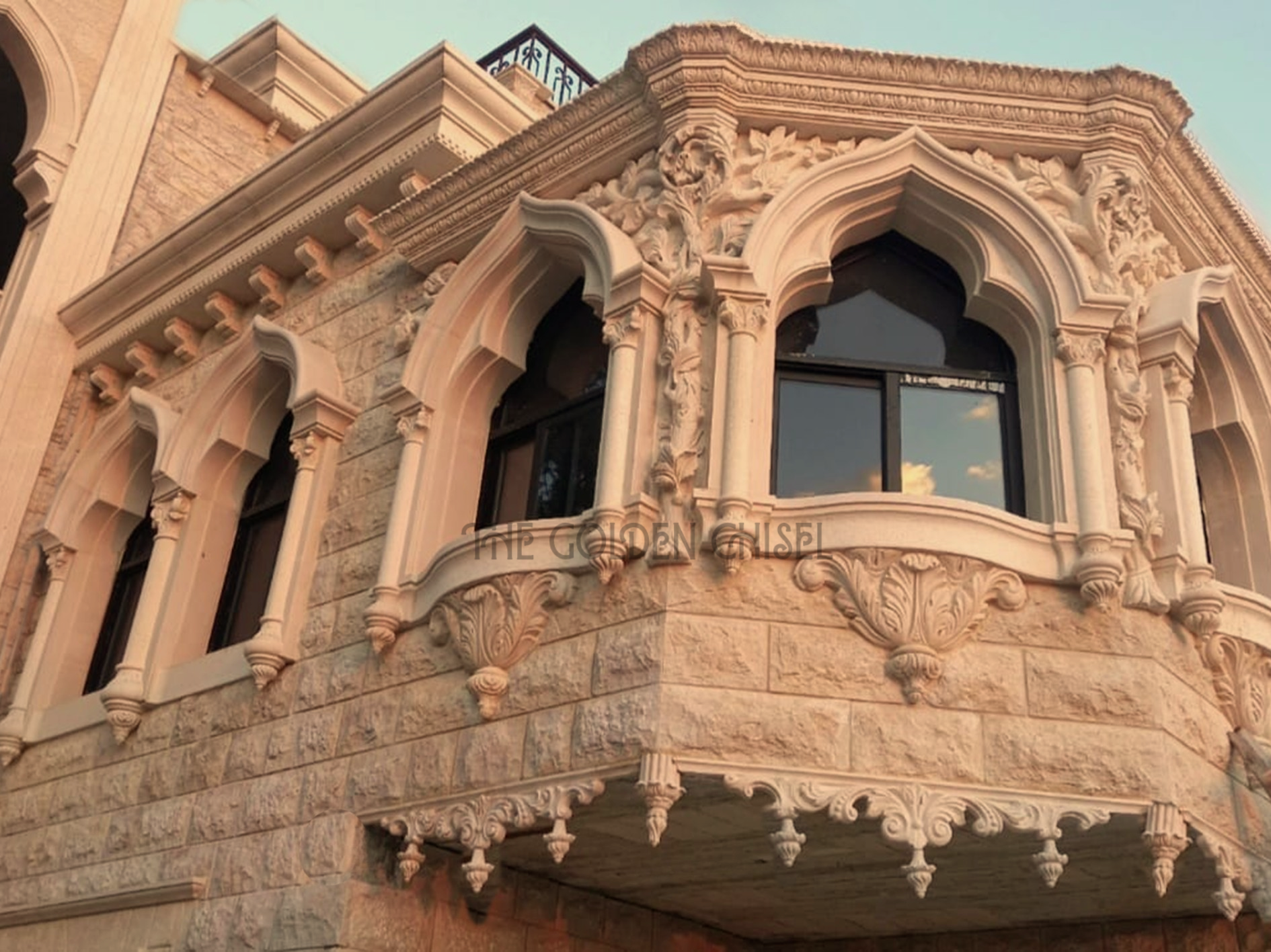 An image of The Cultural Center.