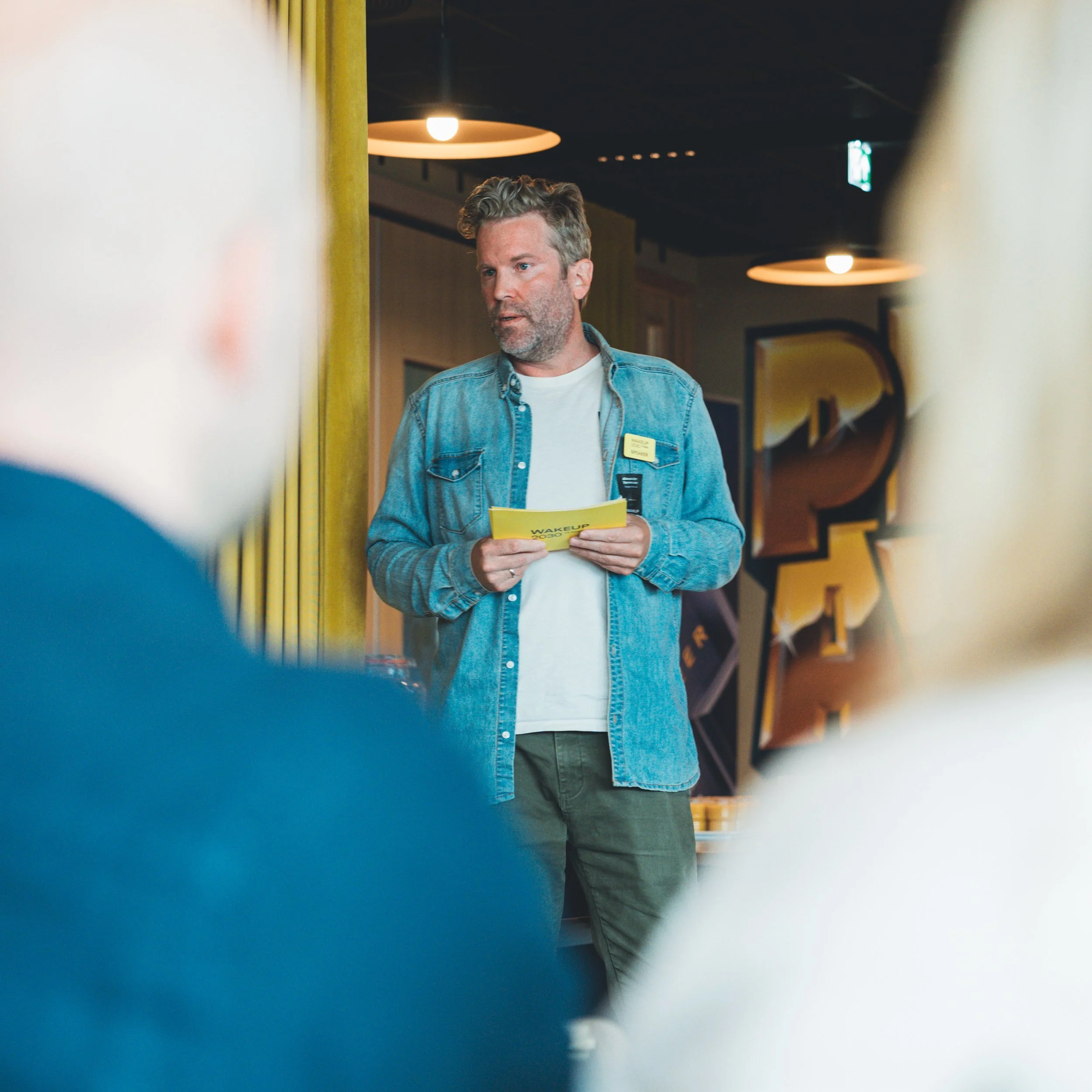 Presentasjon av Stemma og den innovative løsningen for vannskadesikring.