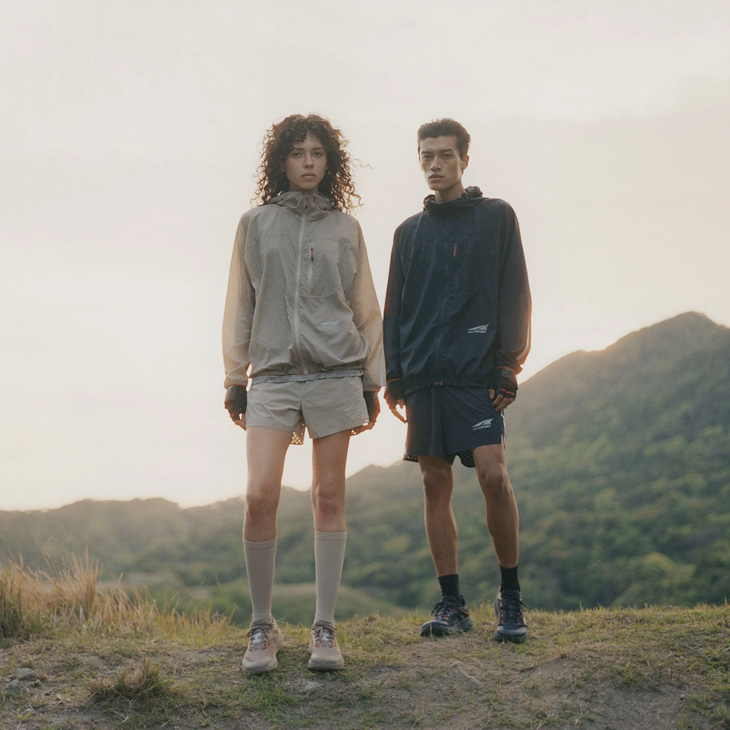 Altra x and wander