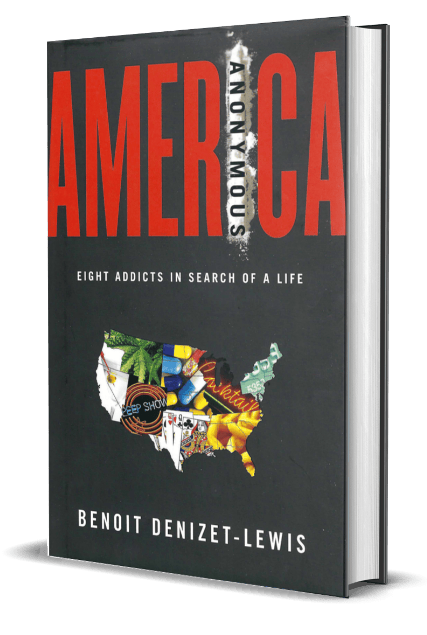 Books | Benoit Denizet-Lewis — Benoit Denizet-Lewis