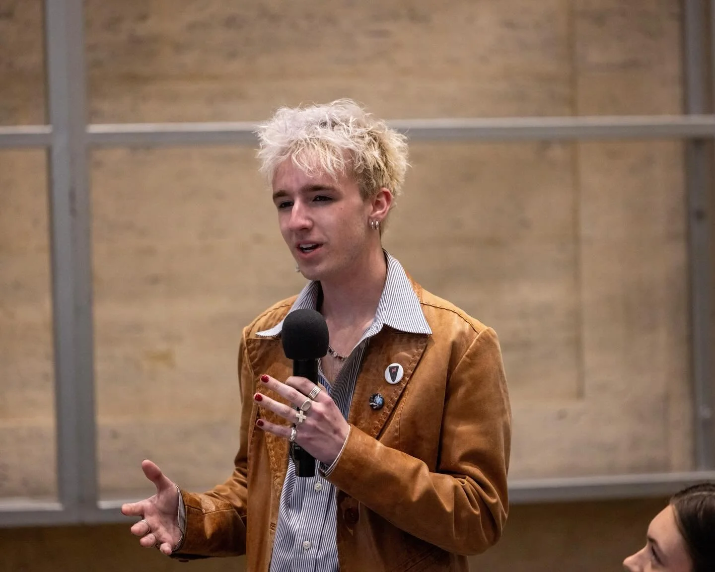 Other than being in the classroom with smart students, organizing @emersoncollege&rsquo;s annual Magazine Pitch Slam is the best part of being a professor. Such a great event last week with New York&rsquo;s @erikmaza , SELF&rsquo;s @pastersnacks, Sal