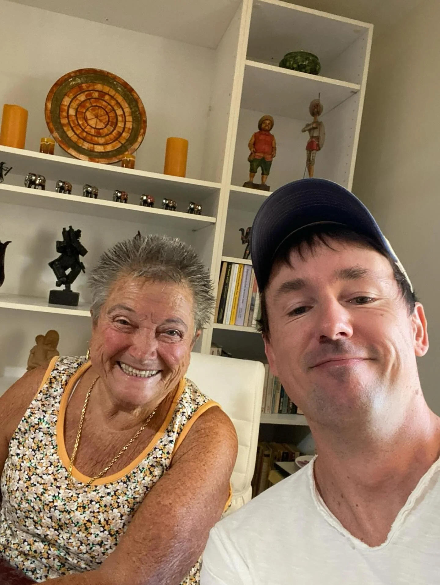 Ever wondered how you might &ldquo;be the change you want to see happen,&rdquo; the famous words beloved by everyone from @algore to @oprah&mdash;and typically misattributed to Gandhi? Meet Arleen Lorrance, who coined the Rorschach test of a line&mda