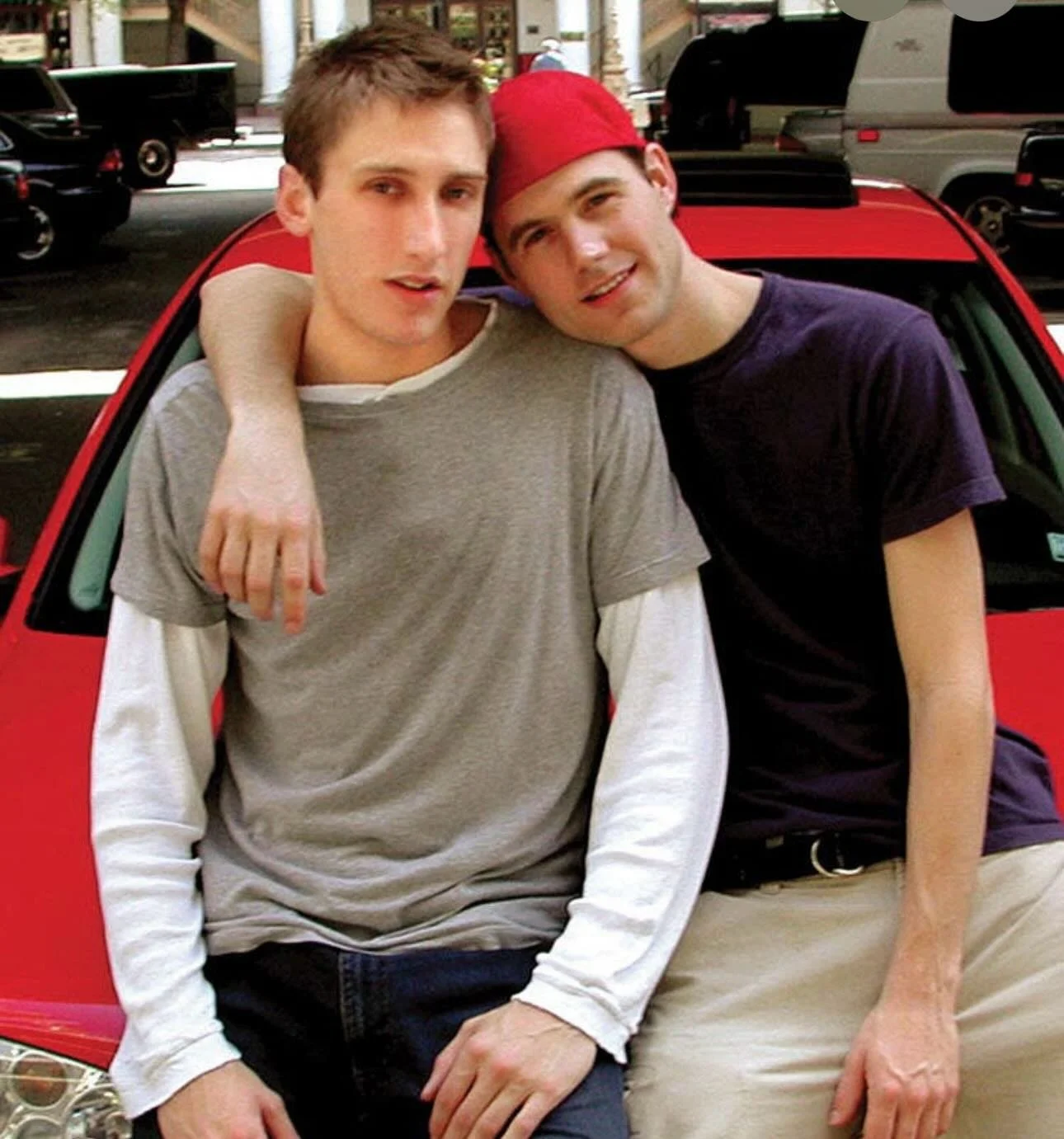 Where is the line between reinvention and delusion? Who gets to decide whether a transformation is legitimate? And what does it feel like to believe you&rsquo;ve become a new person?

In Chapter 6 of my new book YOU&rsquo;VE CHANGED, which comes out 