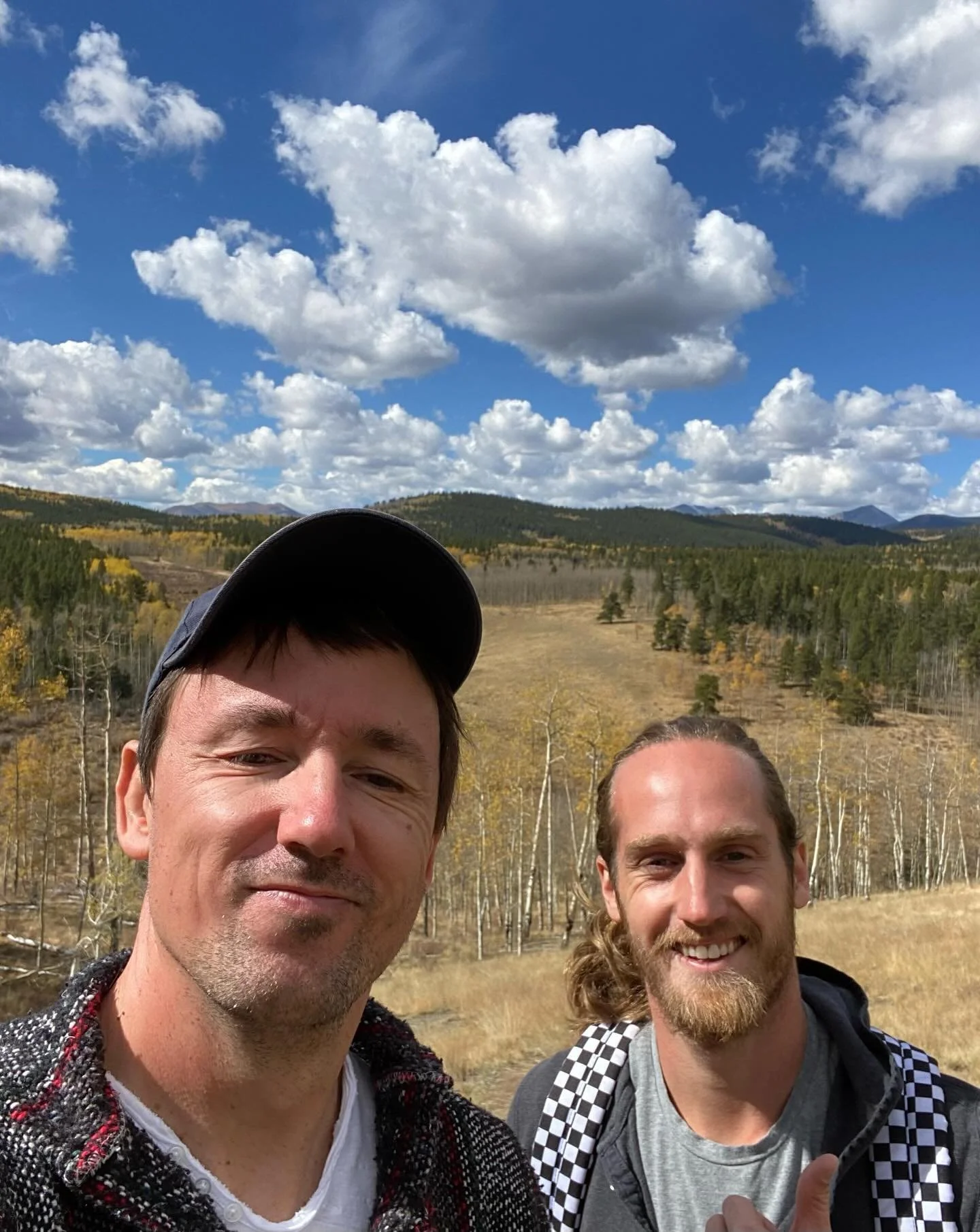 Can&rsquo;t write a book about transformation and identity change without diving into psychedelics, those agents of awakening and the occasional breakdown/spiritual emergency.

From Big Sur to the Rockies to a bar in Delaware (where I spent time with