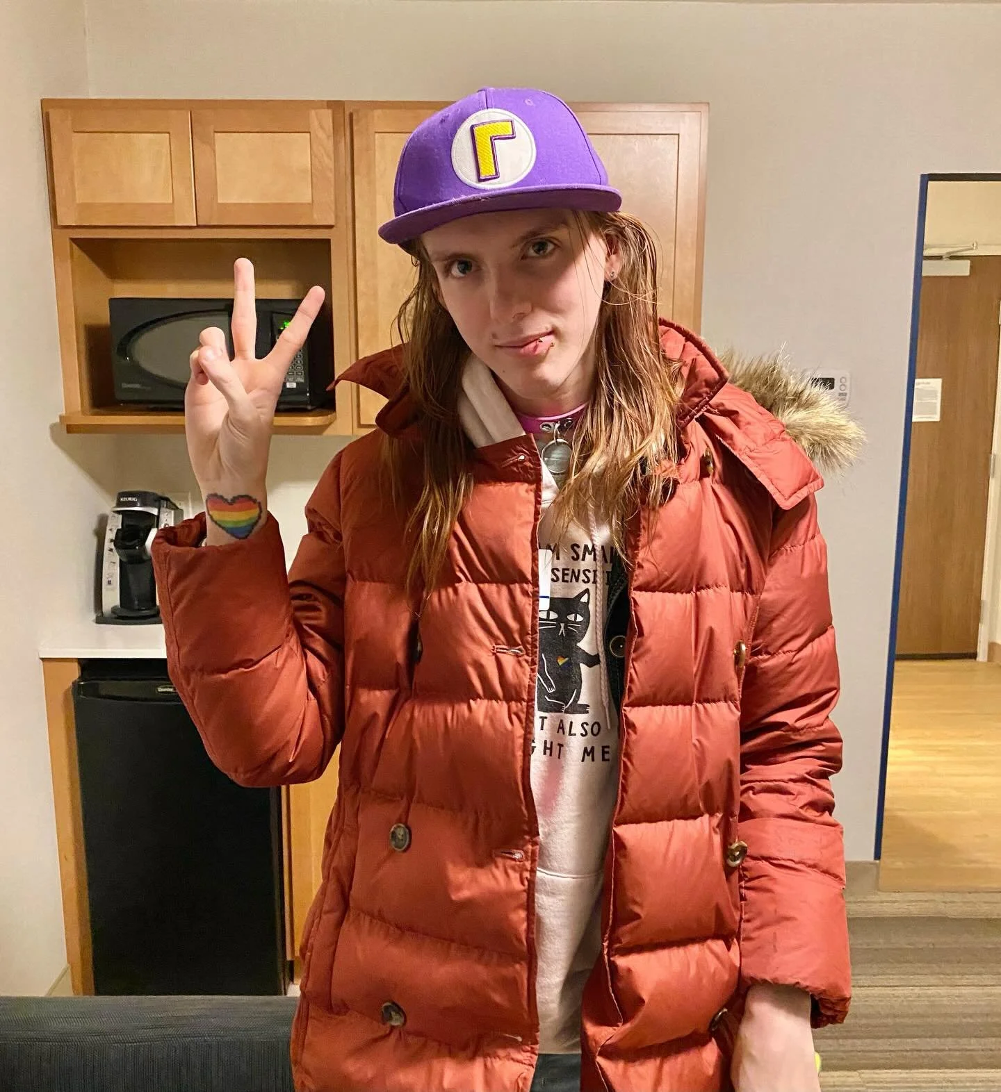 &ldquo;Say My (New) Name,&rdquo; the fifth chapter of my new book You&rsquo;ve Changed: The Promise and Price of Self-Transformation, was probably the most fun to report and research.

I went everywhere&mdash;suburban Pittsburgh to hang with America&