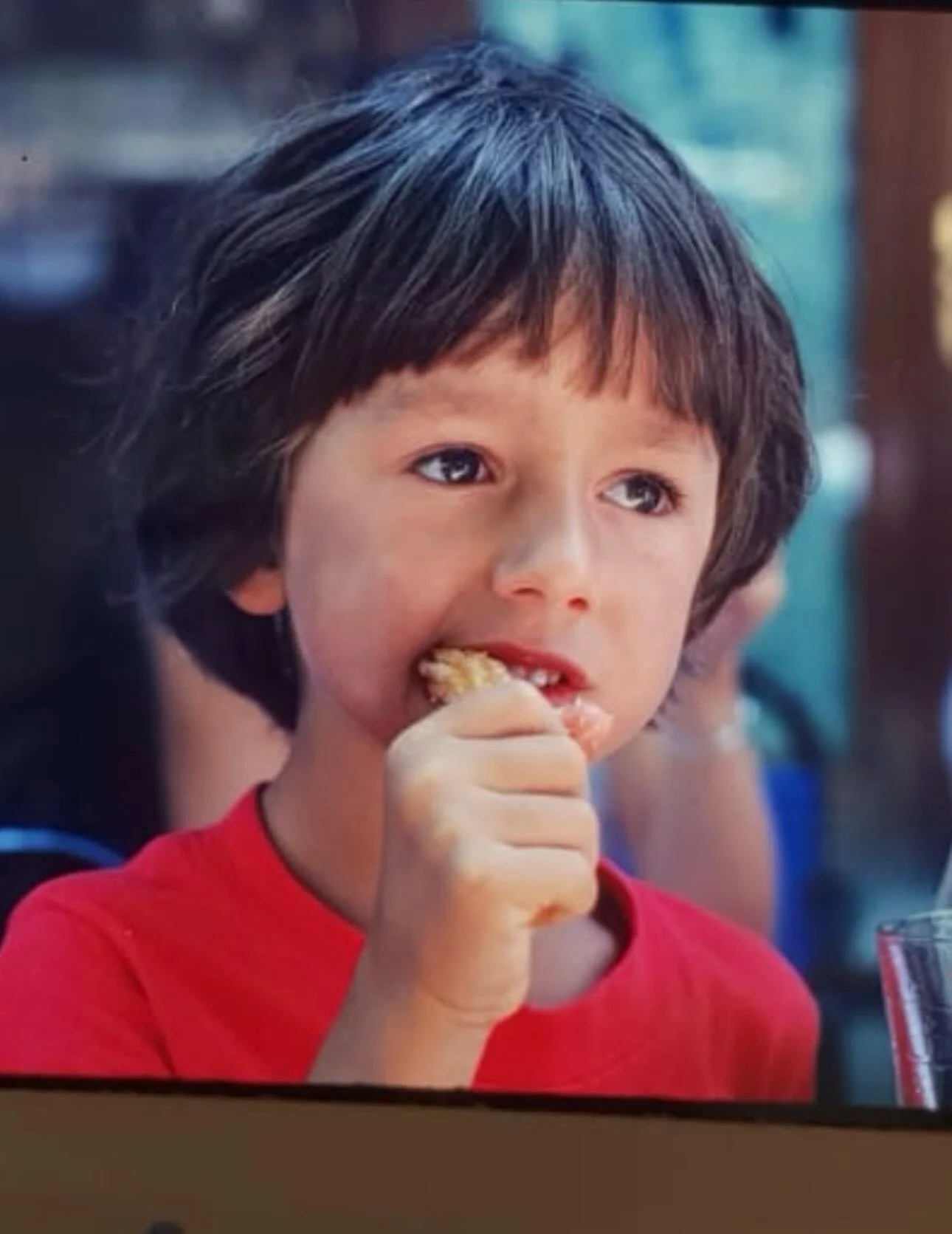 How much control do we have over who we become&mdash;and what narratives do we tell ourselves and each other to make sense of it? While my new book YOU&rsquo;VE CHANGED isn&rsquo;t primarily about me, it does wander into my business.

I look back on 