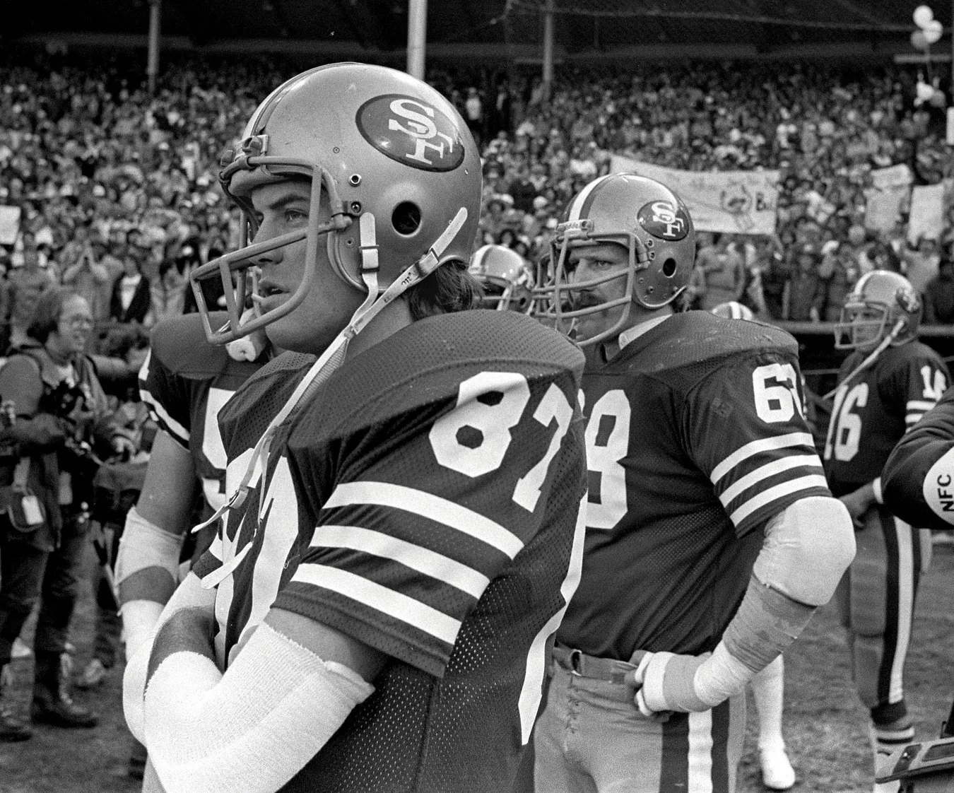 The Lives They Lived: Dwight Clark