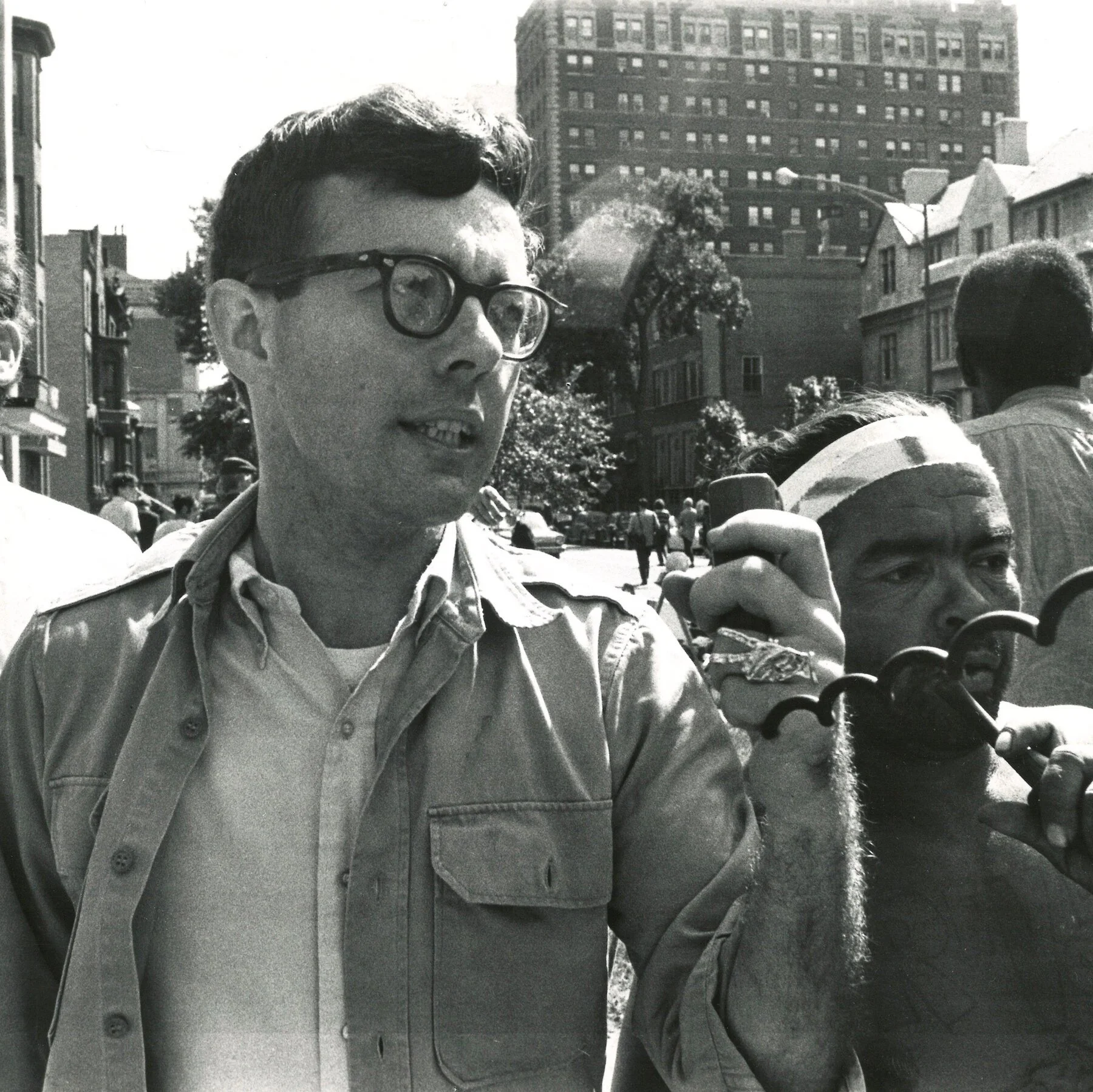 The Lives They Lived: Rennie Davis