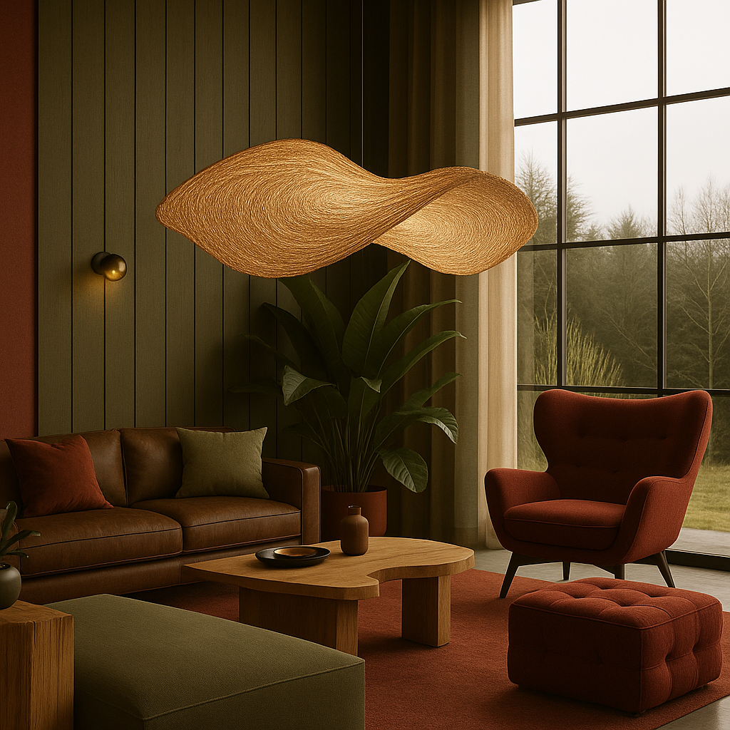 Red &amp; Green Should Never Be Seen… How to Break Colour Rules Beautifully