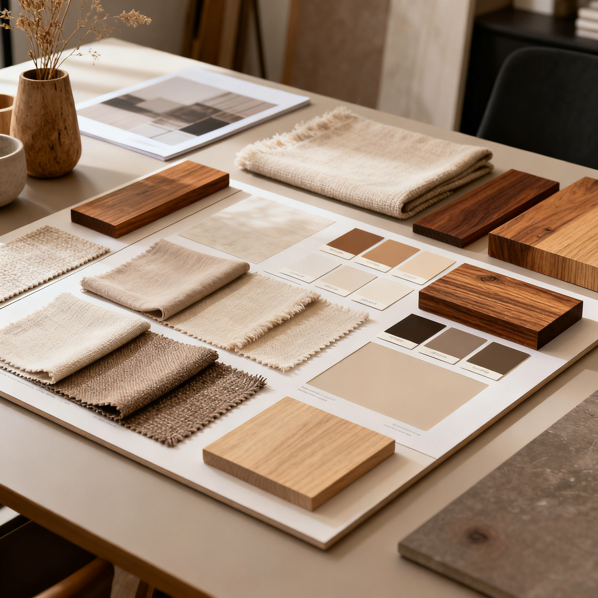 What Are VOCs? A Designer’s Guide to Healthier Paints, Finishes, and Furnishings