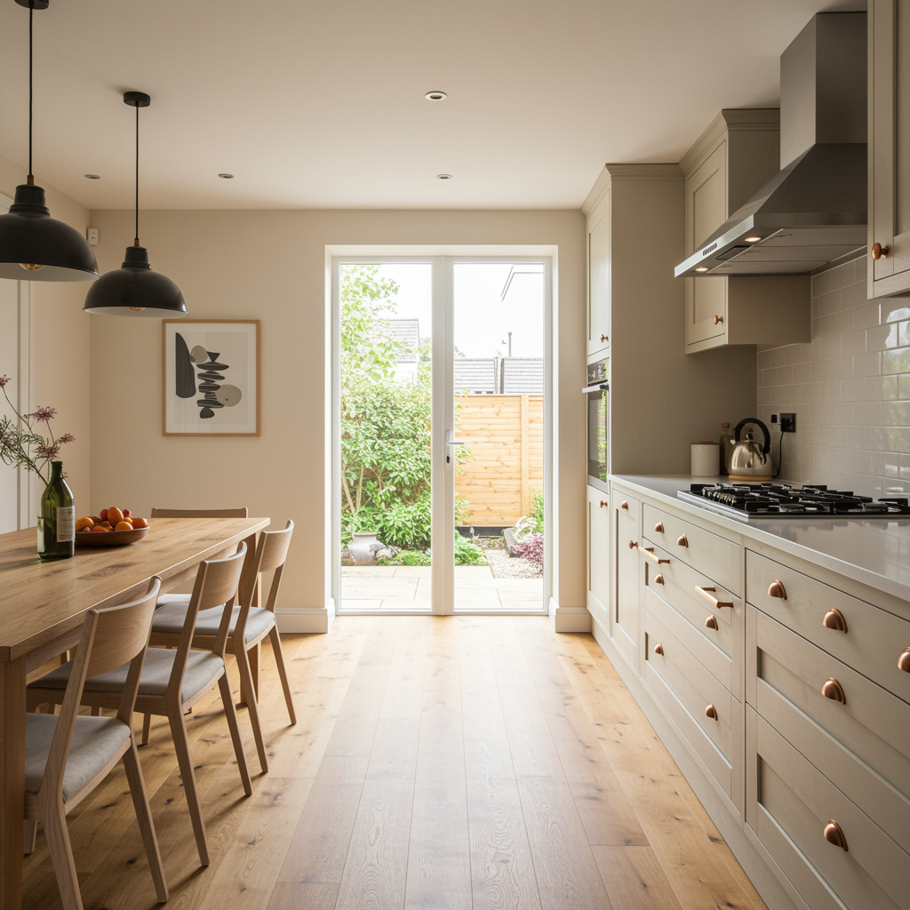My top 5 tips when thinking about replacing your kitchen