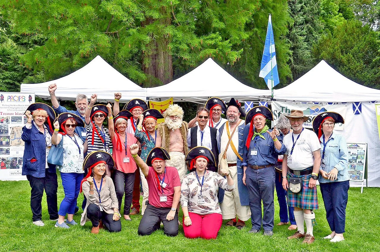 20 years of Bristol’s Long John Silver Trust