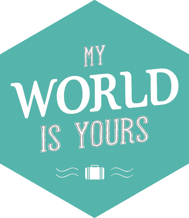 My World is Yours