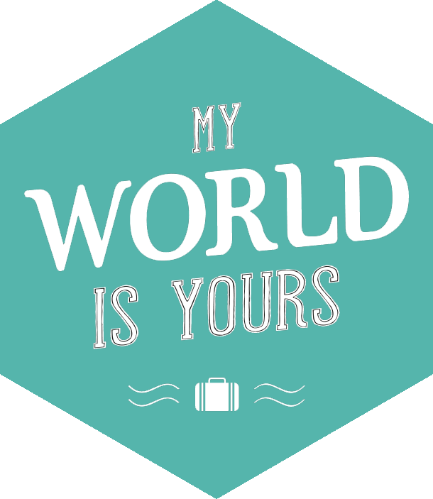 My World is Yours