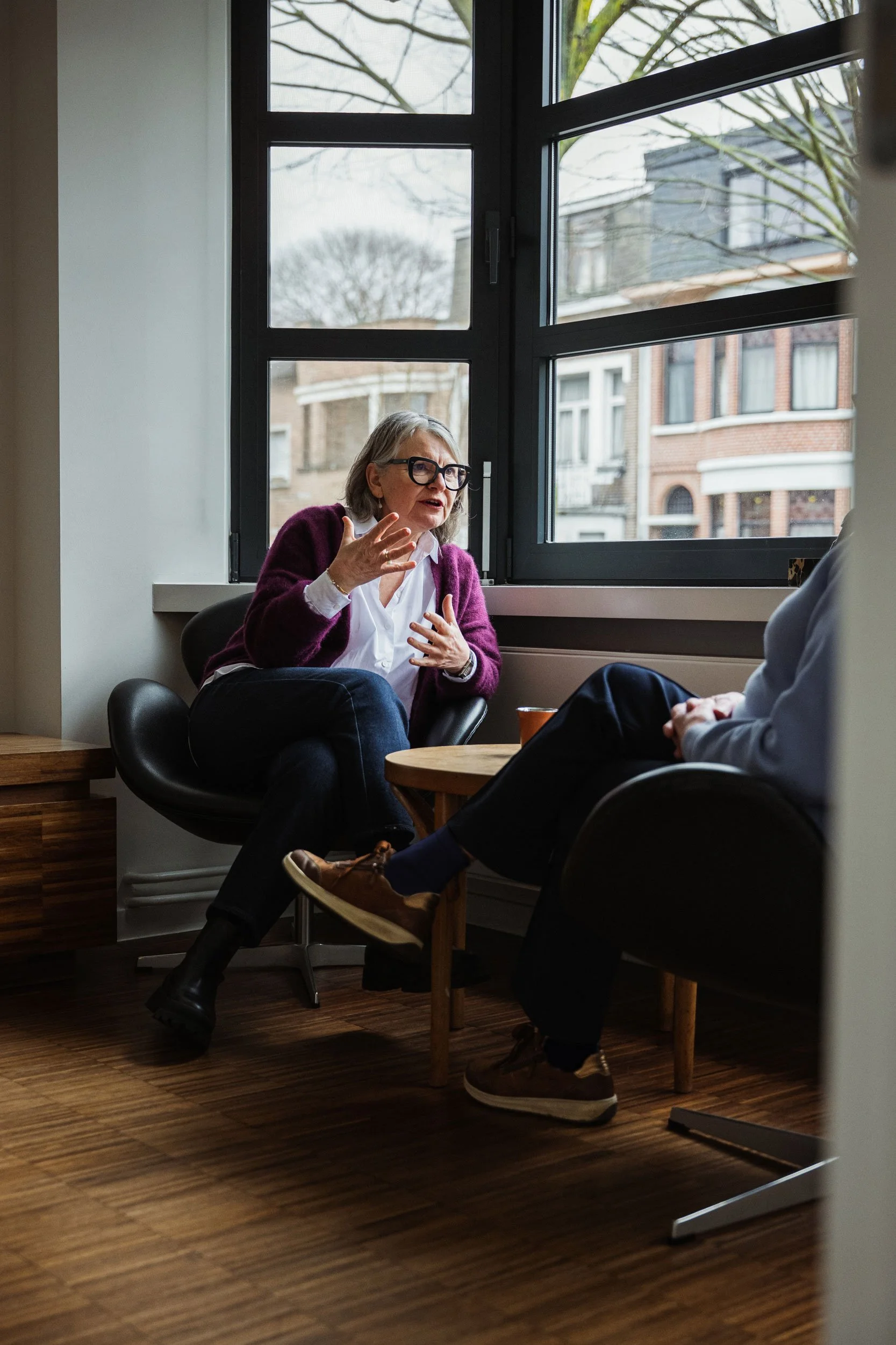 Roos Van Caekenberghe | Klinisch Psycholoog