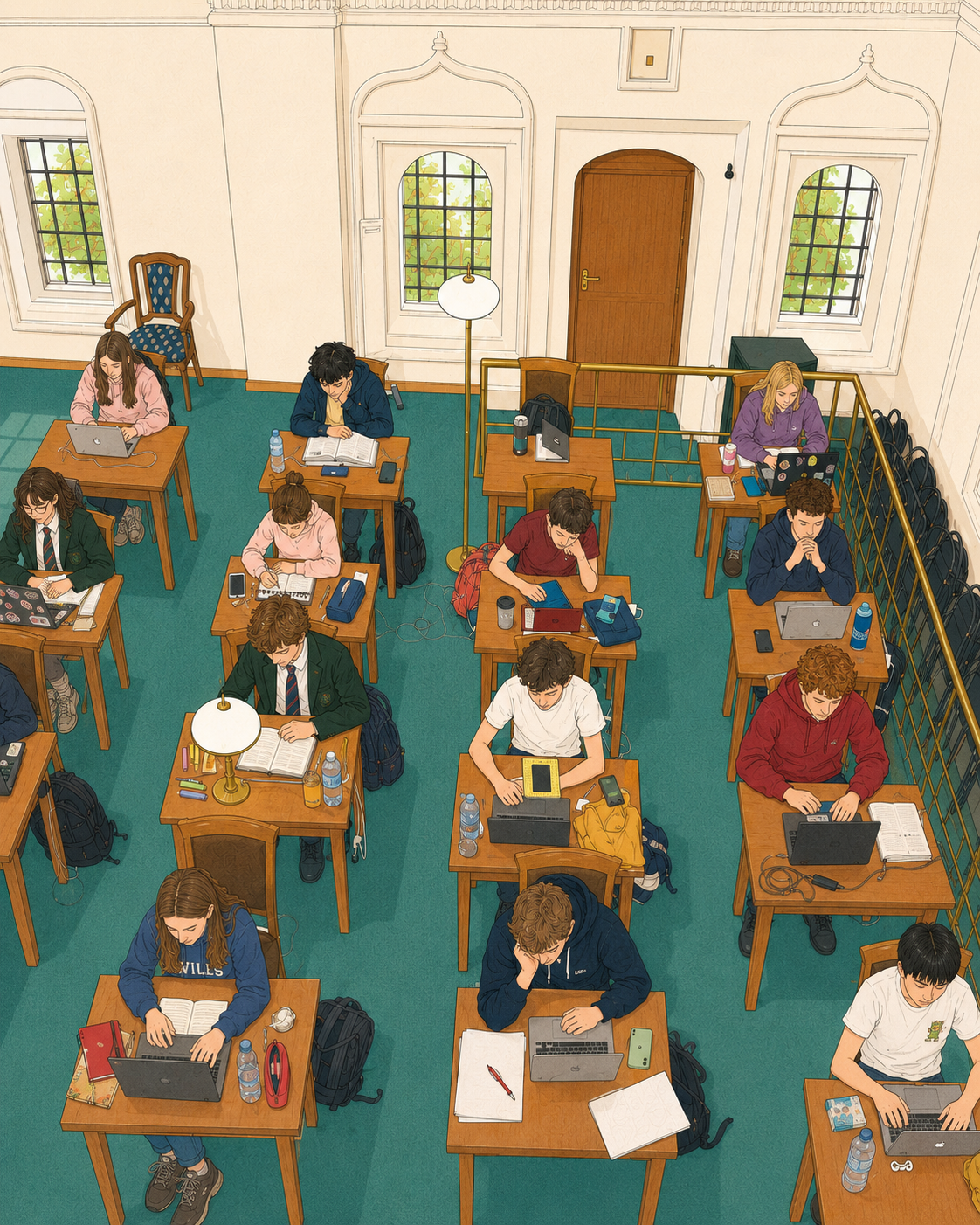 Small Group Tuition: English Language Paper 1 - Class 2