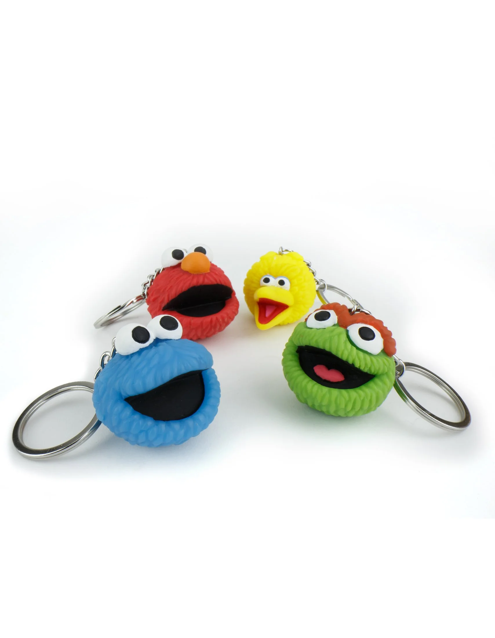 Sesame Street Group keyrings - 2.jpg
