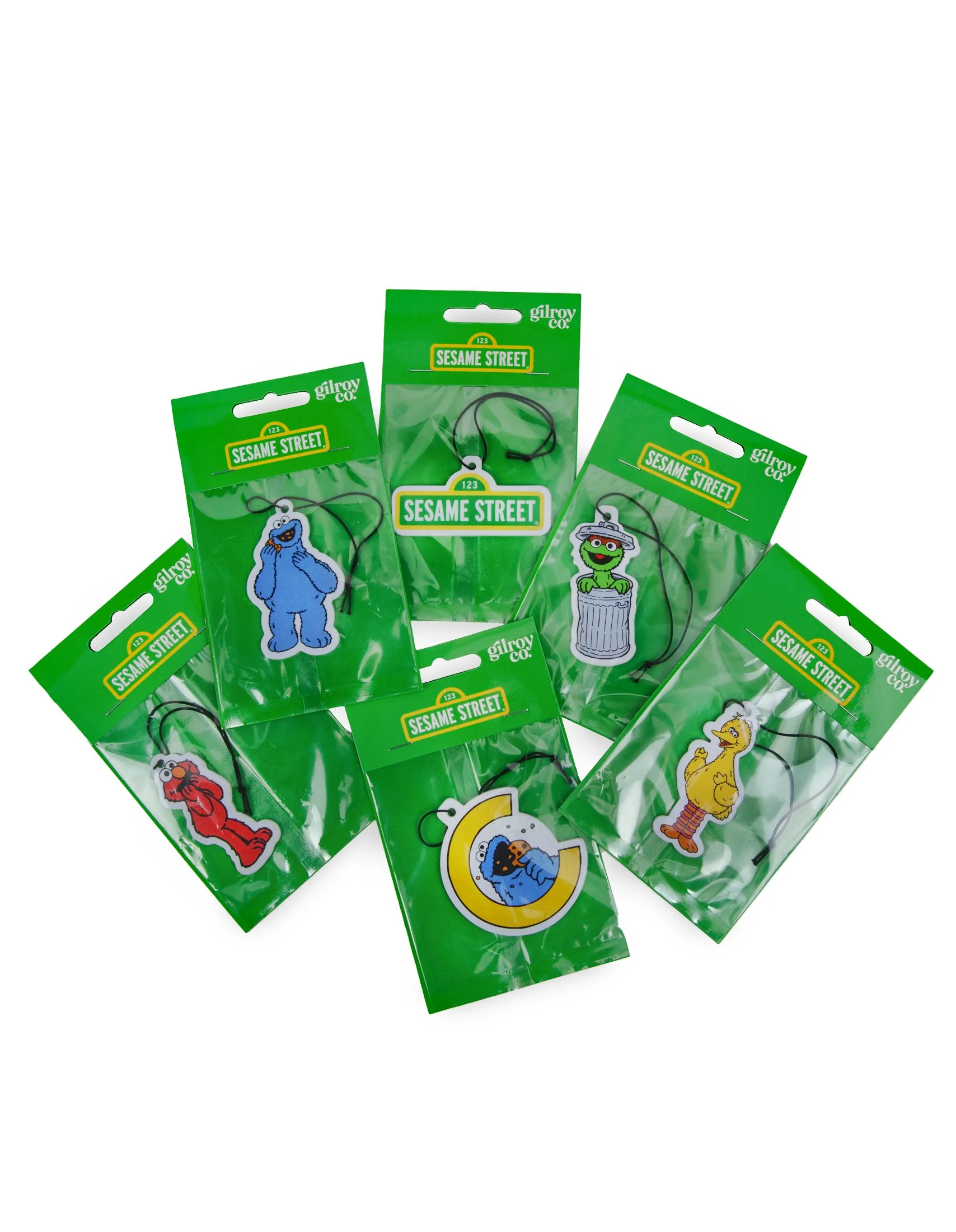 Sesame Street Air Freshener - 1.jpg