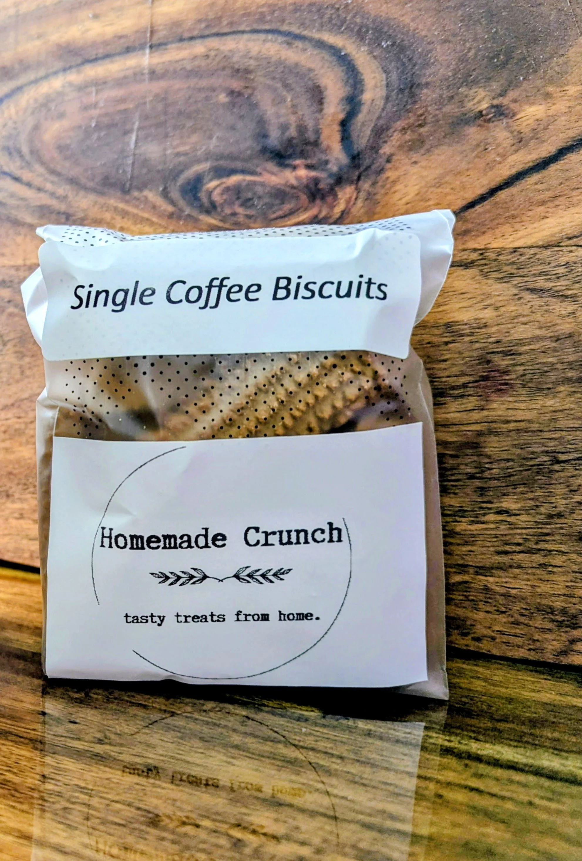 Coffee Biscuits Singles 220g