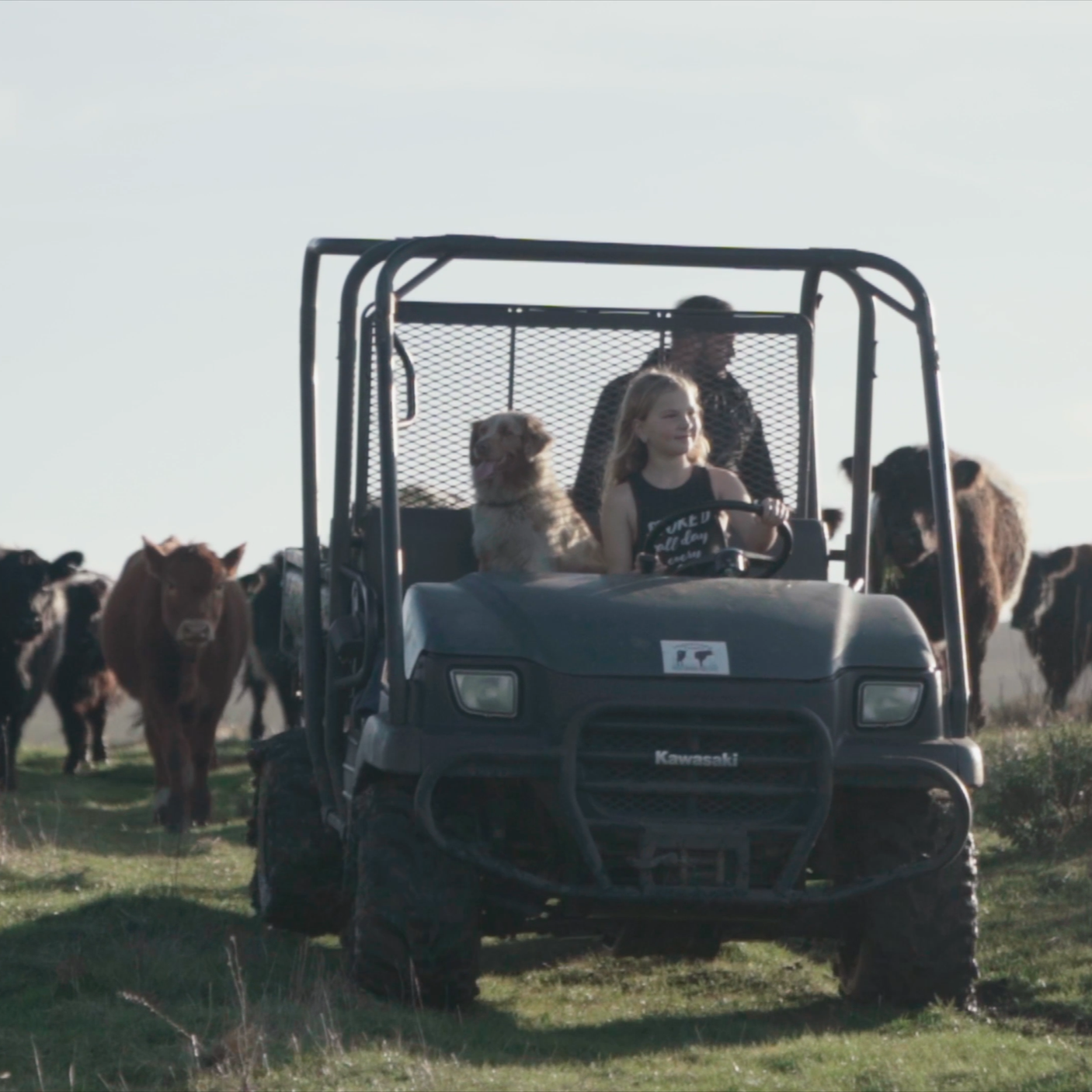 Smokey Goodness - Markegard Family Grass-fed Ranch