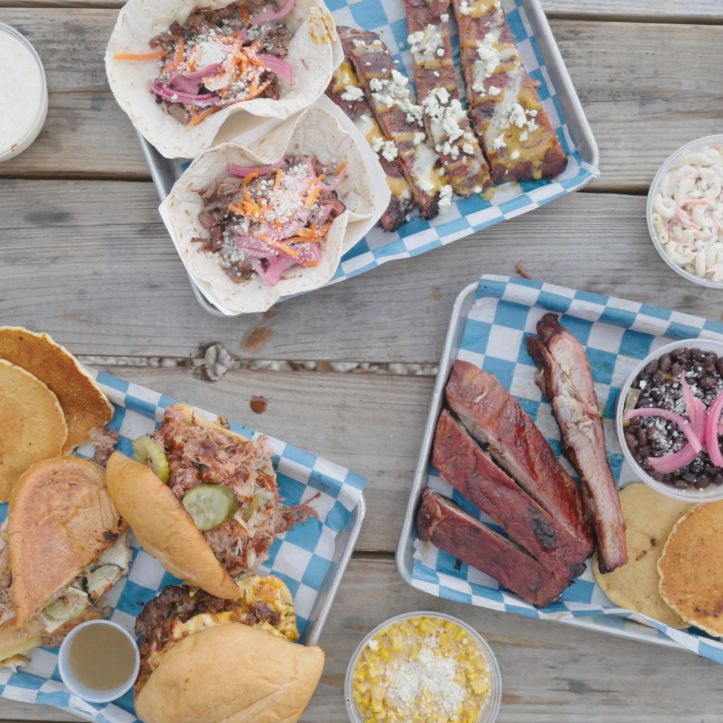 Smokey Goodness - South of Heaven