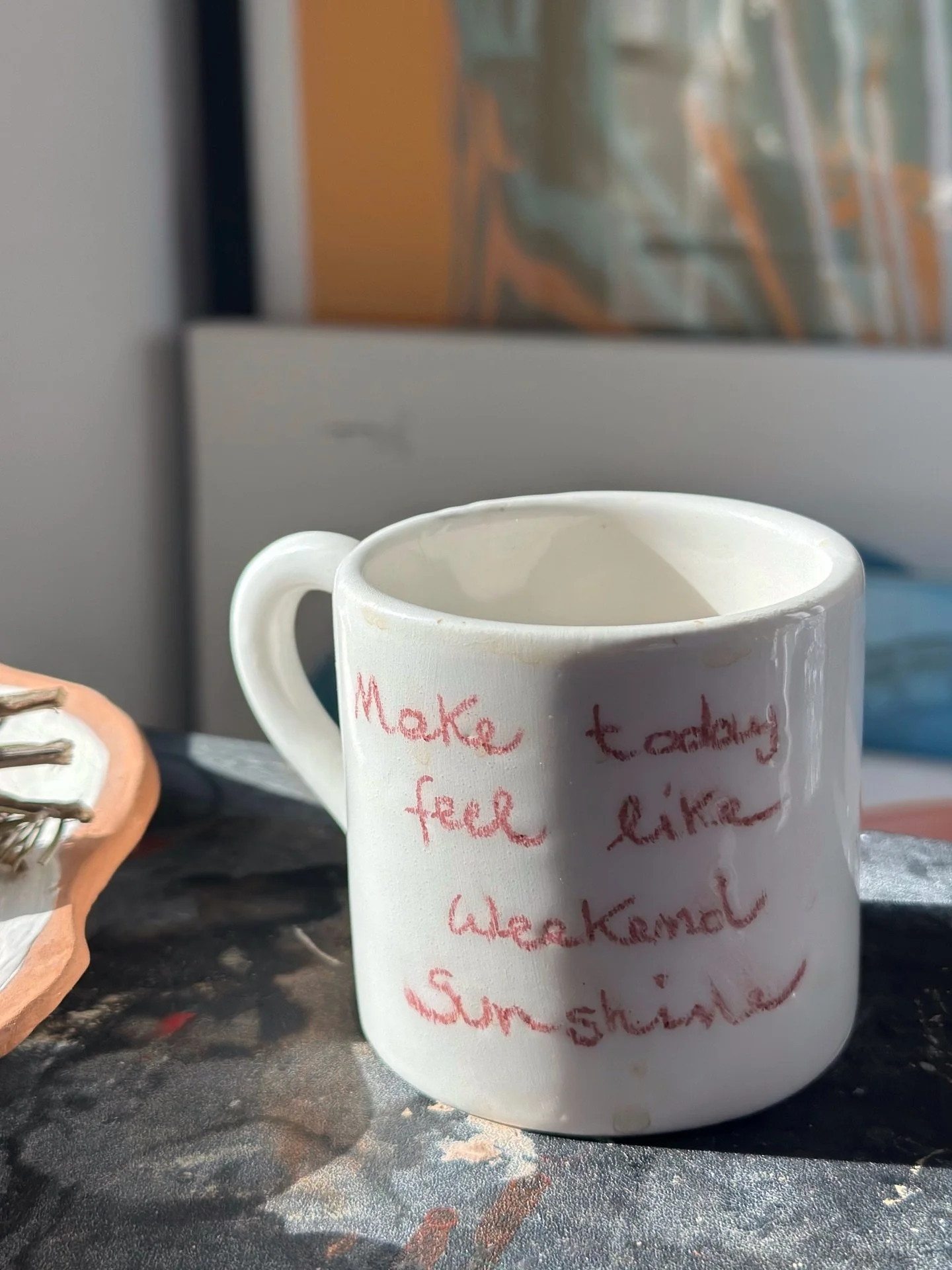 Ten years ago, in India, I was going through a moment of change.

My teacher asked me a simple question:
&ldquo;what is missing, and what do you want?&rdquo;

I didn&rsquo;t have a clear answer.
Only one thing I knew for sure:

I didn&rsquo;t want to