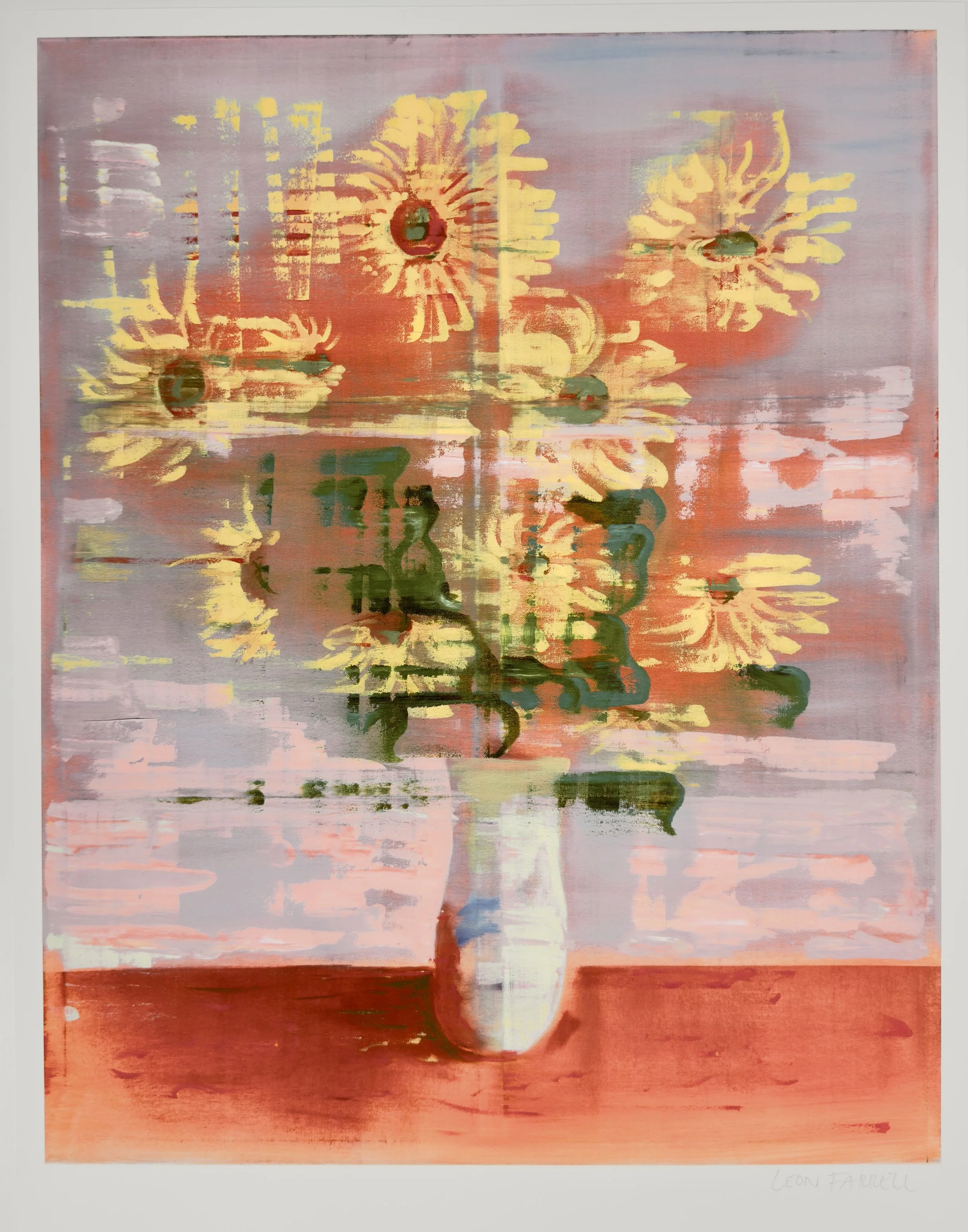 'Sunflowers' - Signed Fine Art Print