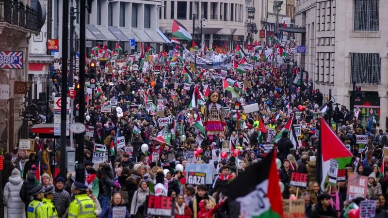 Solidarity For Humanity