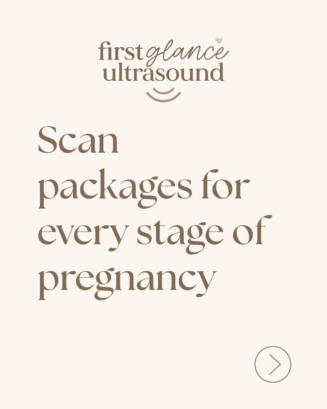 ✨ A special glimpse of your little one starts here ✨

We&rsquo;re so excited to introduce our brand new Baby Scan Clinic 💛

From those first magical moments to precious bonding experiences, our baby scan packages are designed to give you reassurance