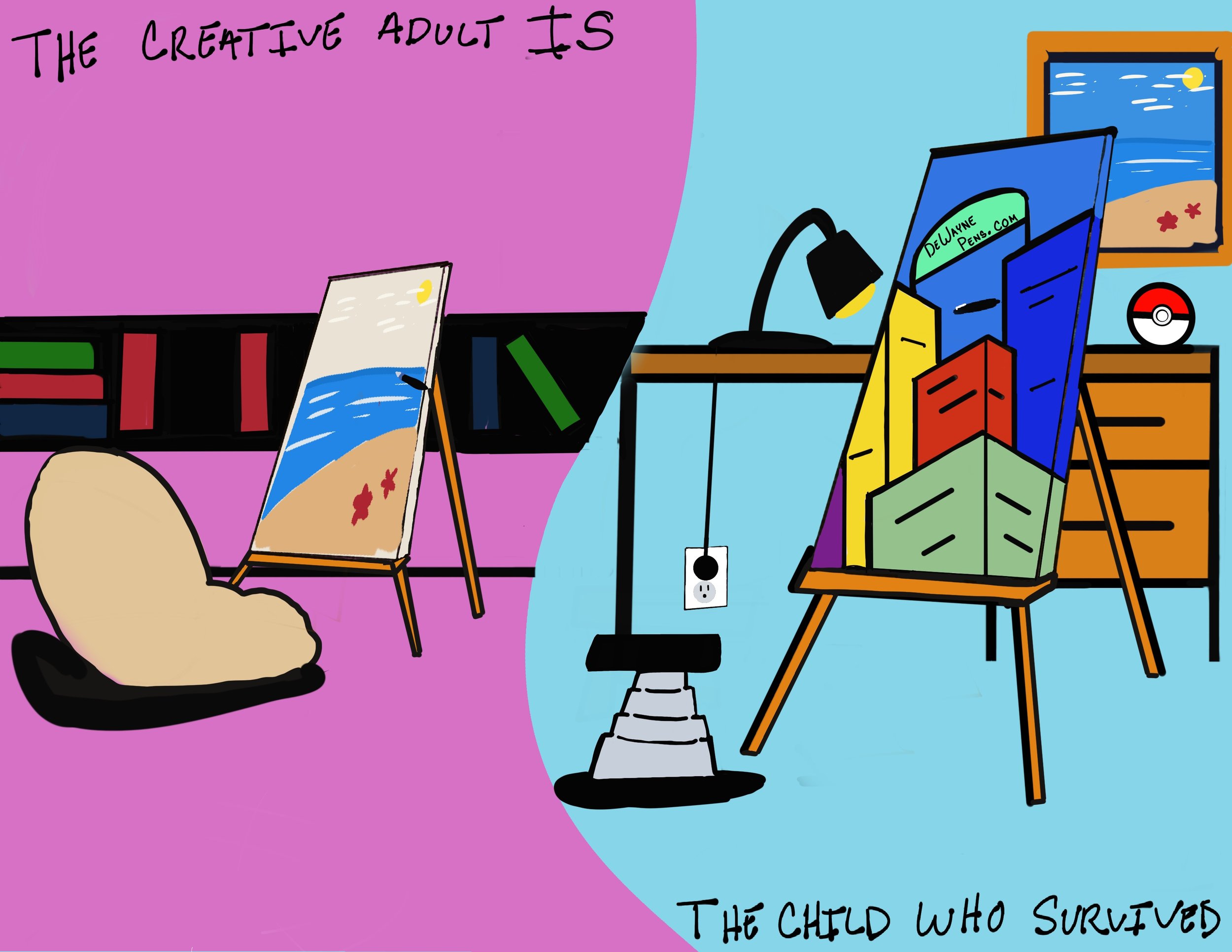 The Child who survived