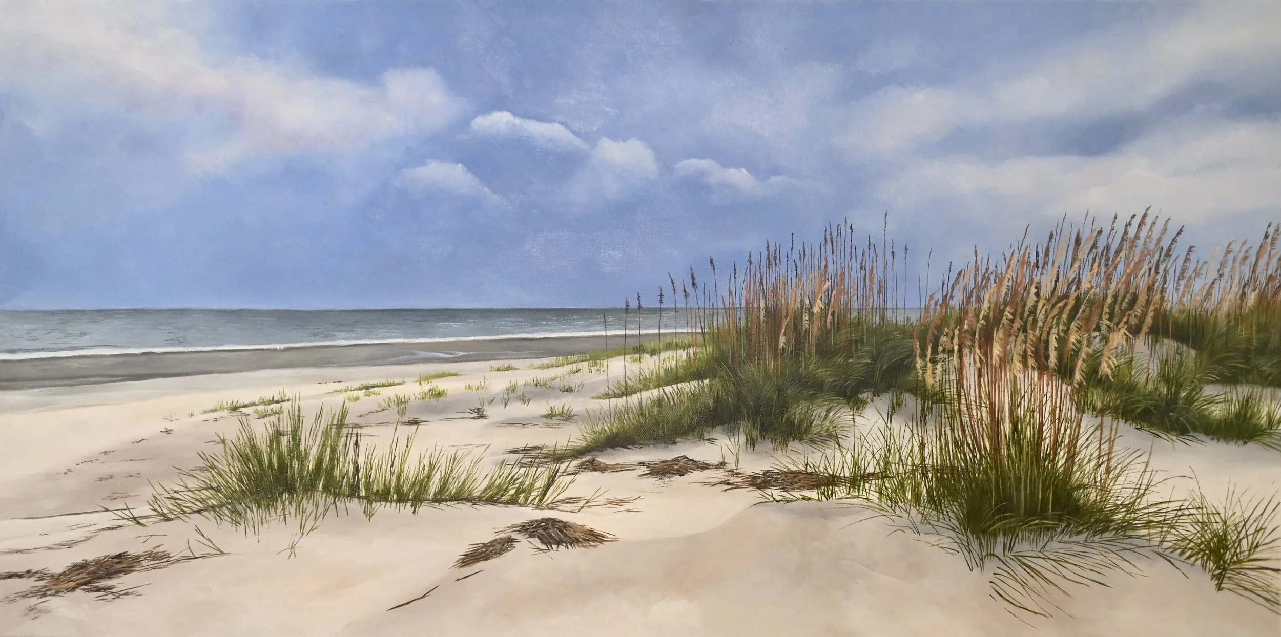 The Summer Crowds Have Gone