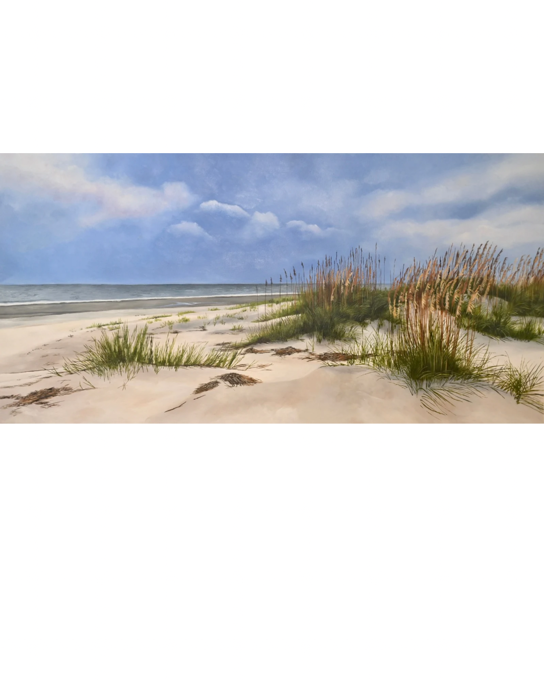 The Summer Crowds Have Gone