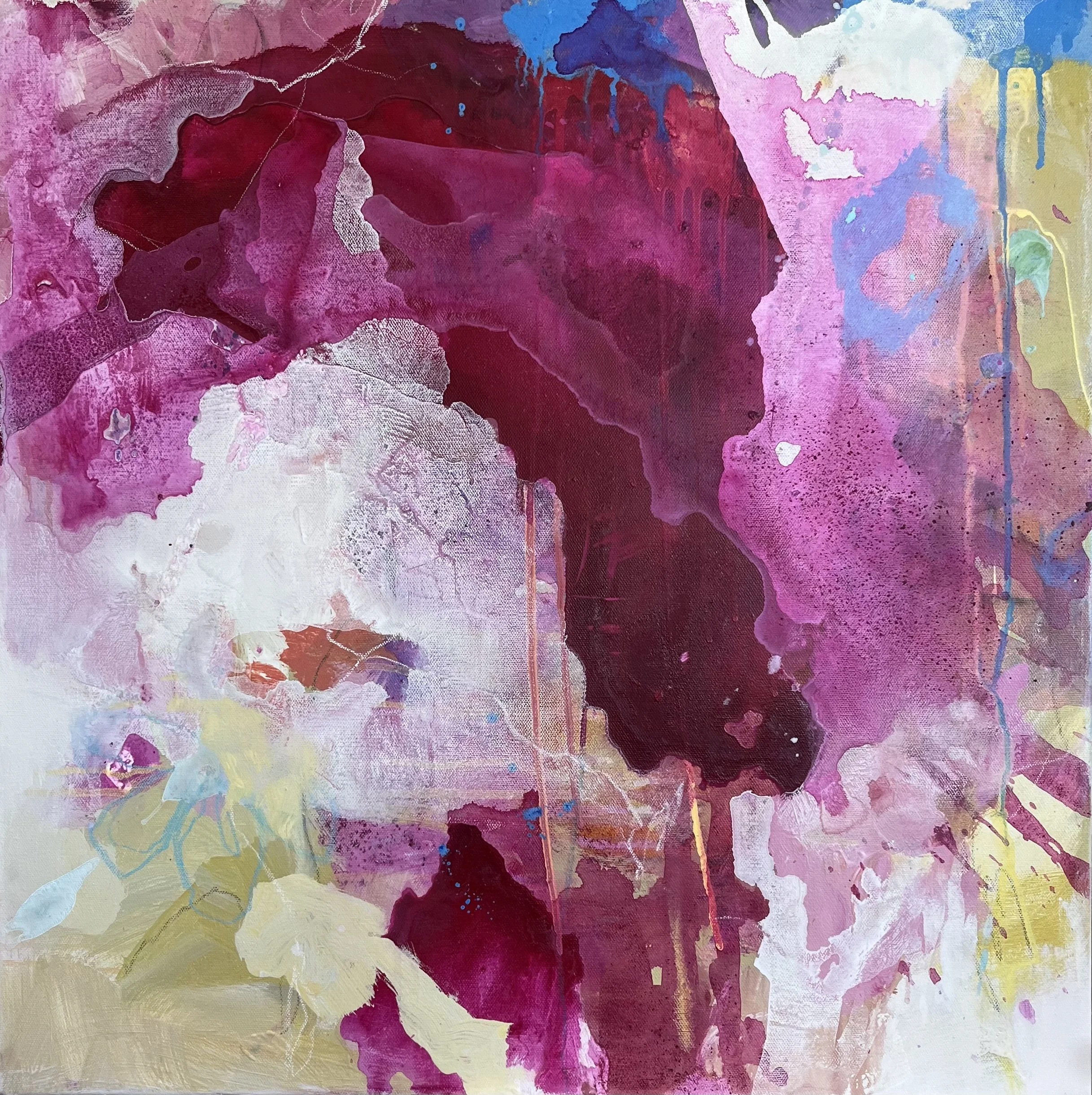 Bougainvillea Symphony