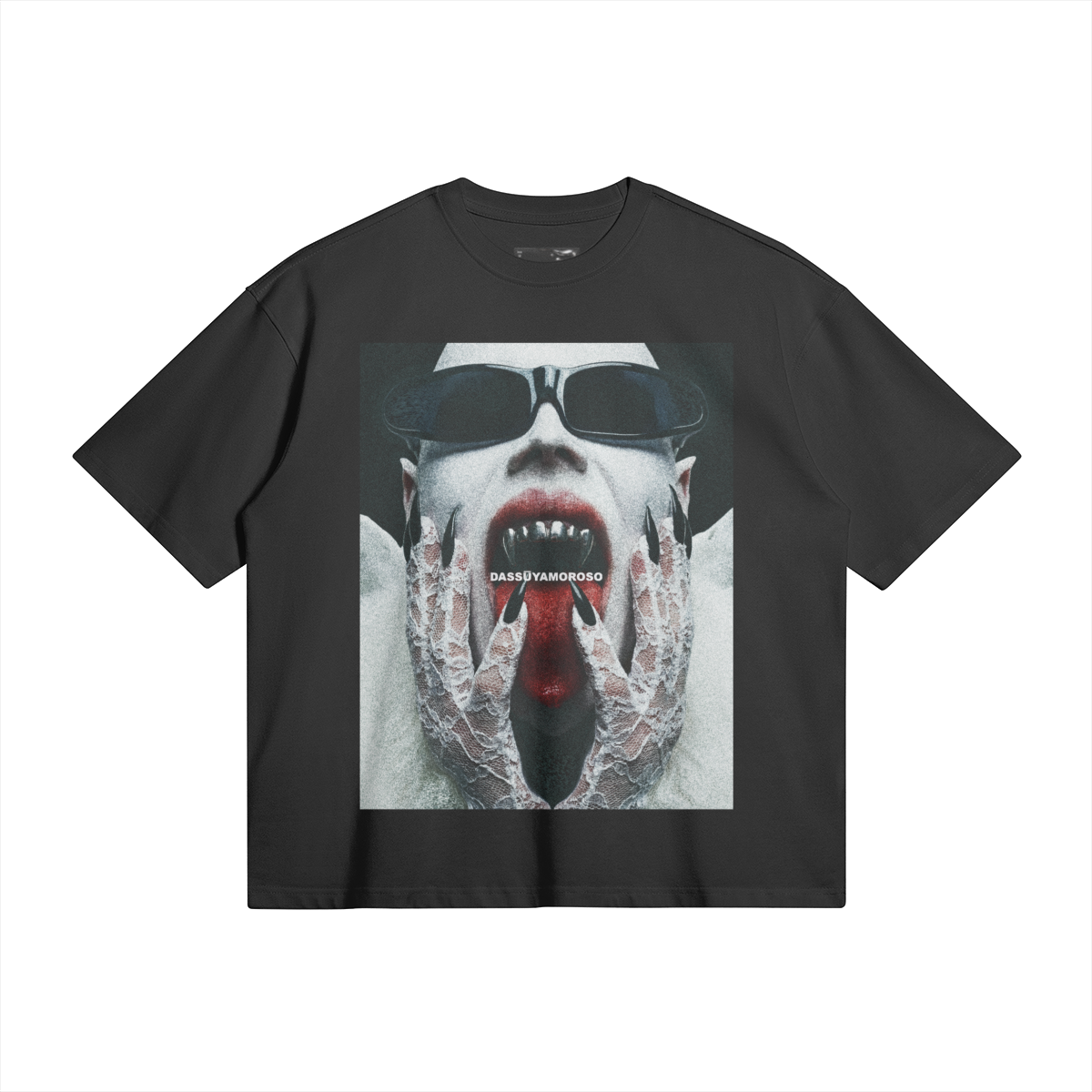 VAMPIRE DRAMA T-SHIRT