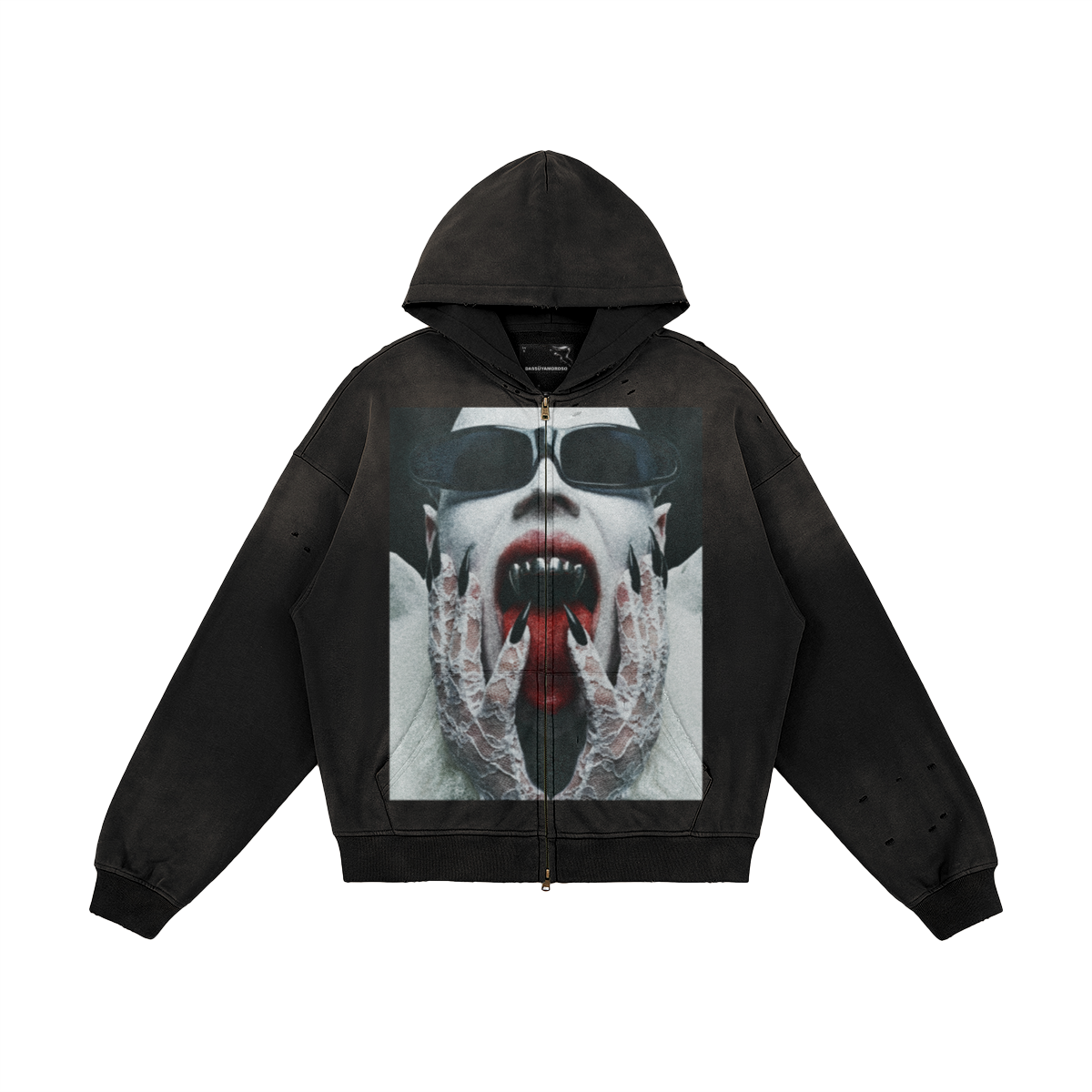 VAMPIRE DRAMA HOODIE