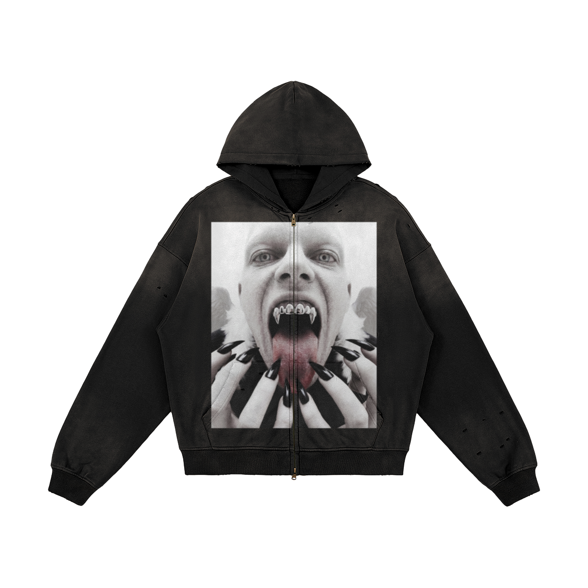 VAMPIRE TECH HOODIE