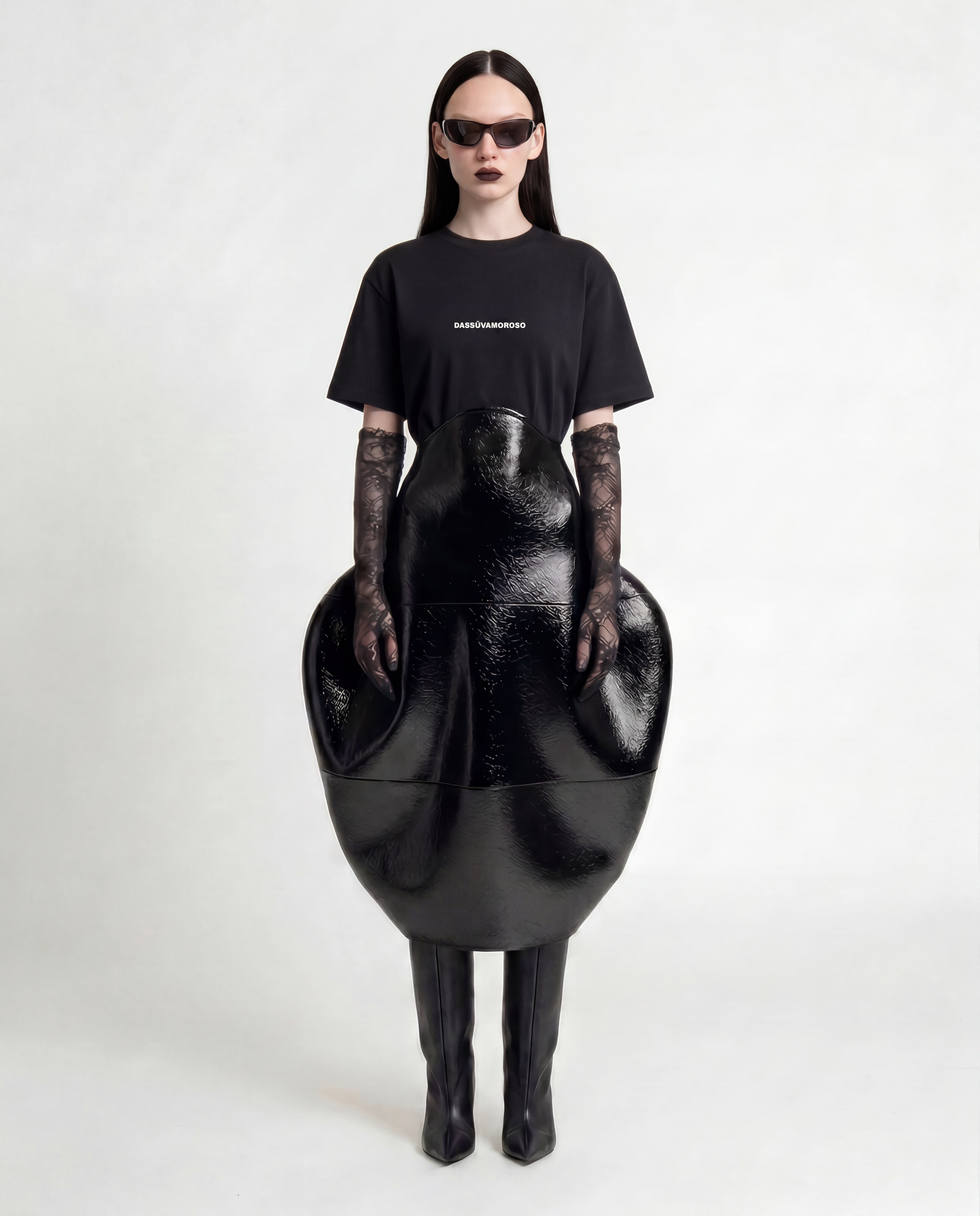MIDNIGHT SKIRT