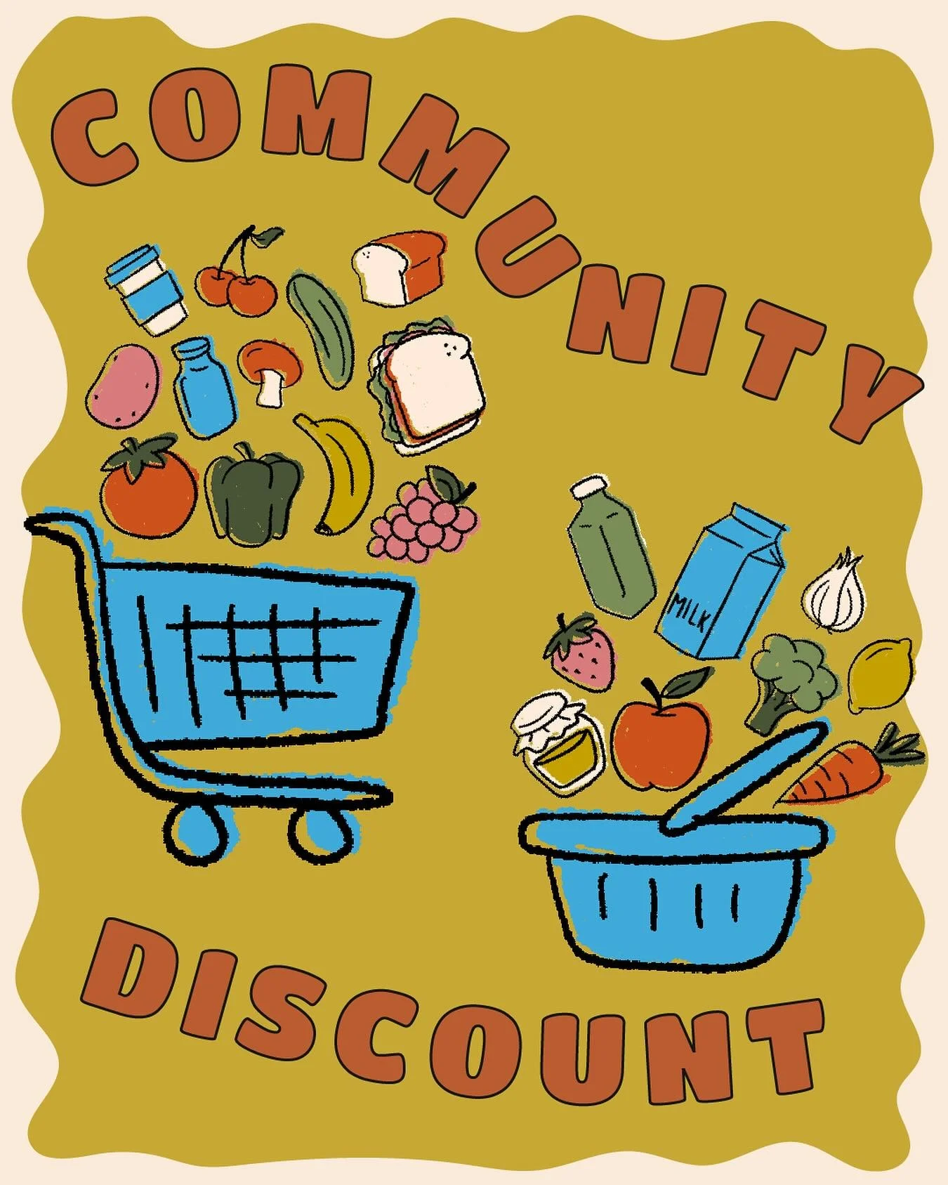 Attention SNAP and Assistance Program Participants:

We want to take a moment to reach out with care and understanding. We understand there may be disruptions or reductions to SNAP and other assistance programs starting November 1st. We know these in