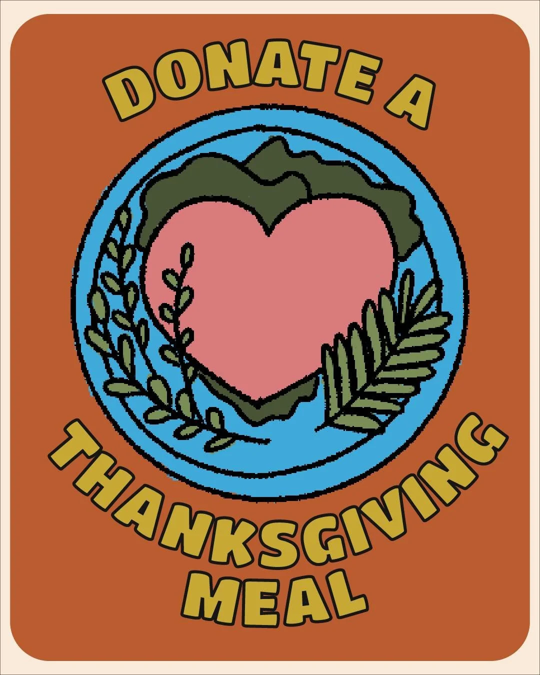 Our Thanksgiving Turkeys and Heat &amp; Feast Menu are available now (link in bio) 💫 This year, you can share the love by buying a plate for someone in our community who could use a little extra kindness! Let&rsquo;s make sure everyone has a seat at
