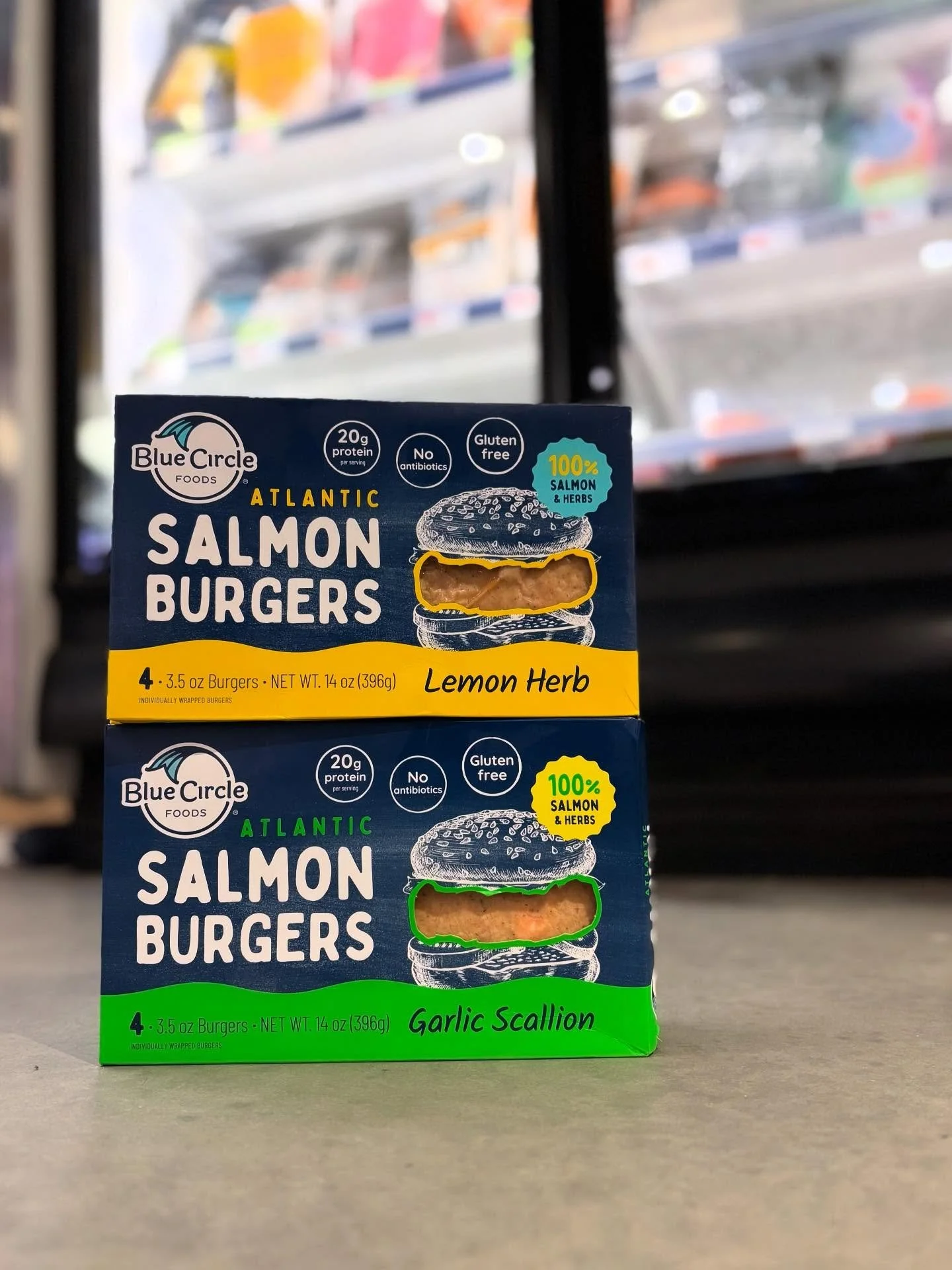 NEW Meat &amp; Sea finds that just hit the freezer ❄️🥶✌️🥩🐟🌊💫