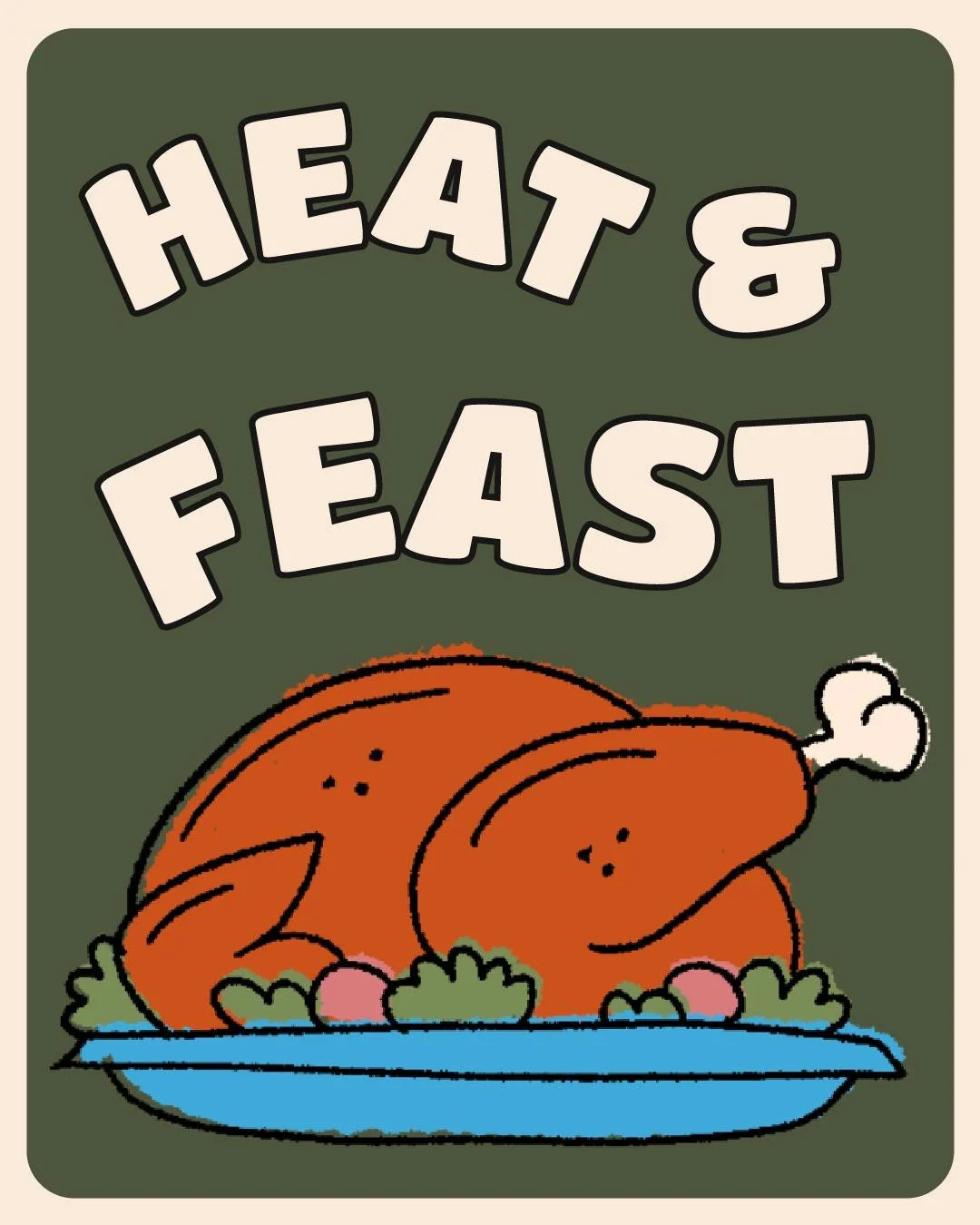 Order your thanksgiving turkey or meal now! Link in bio.